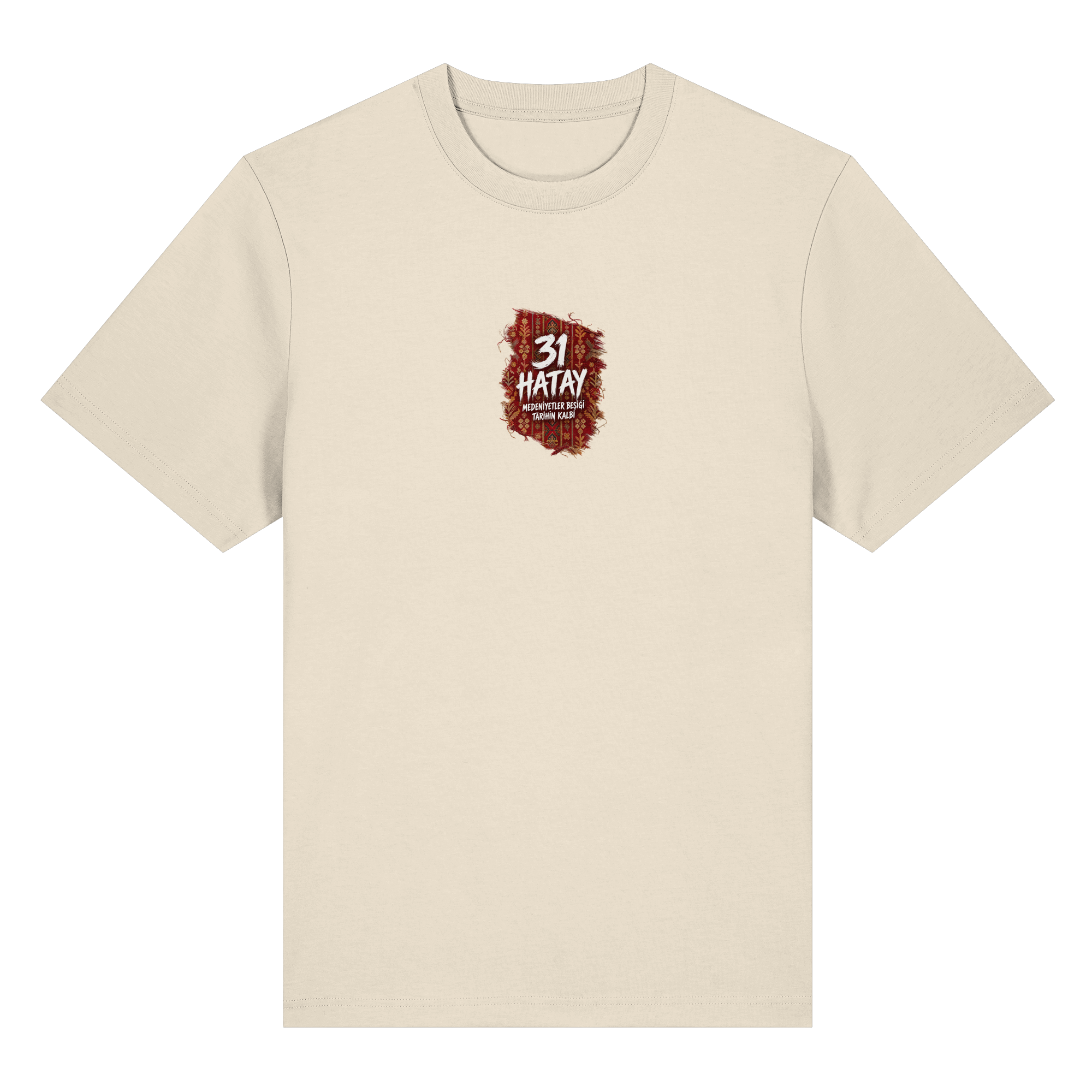 31 - Hatay - Organic Heavy Shirt