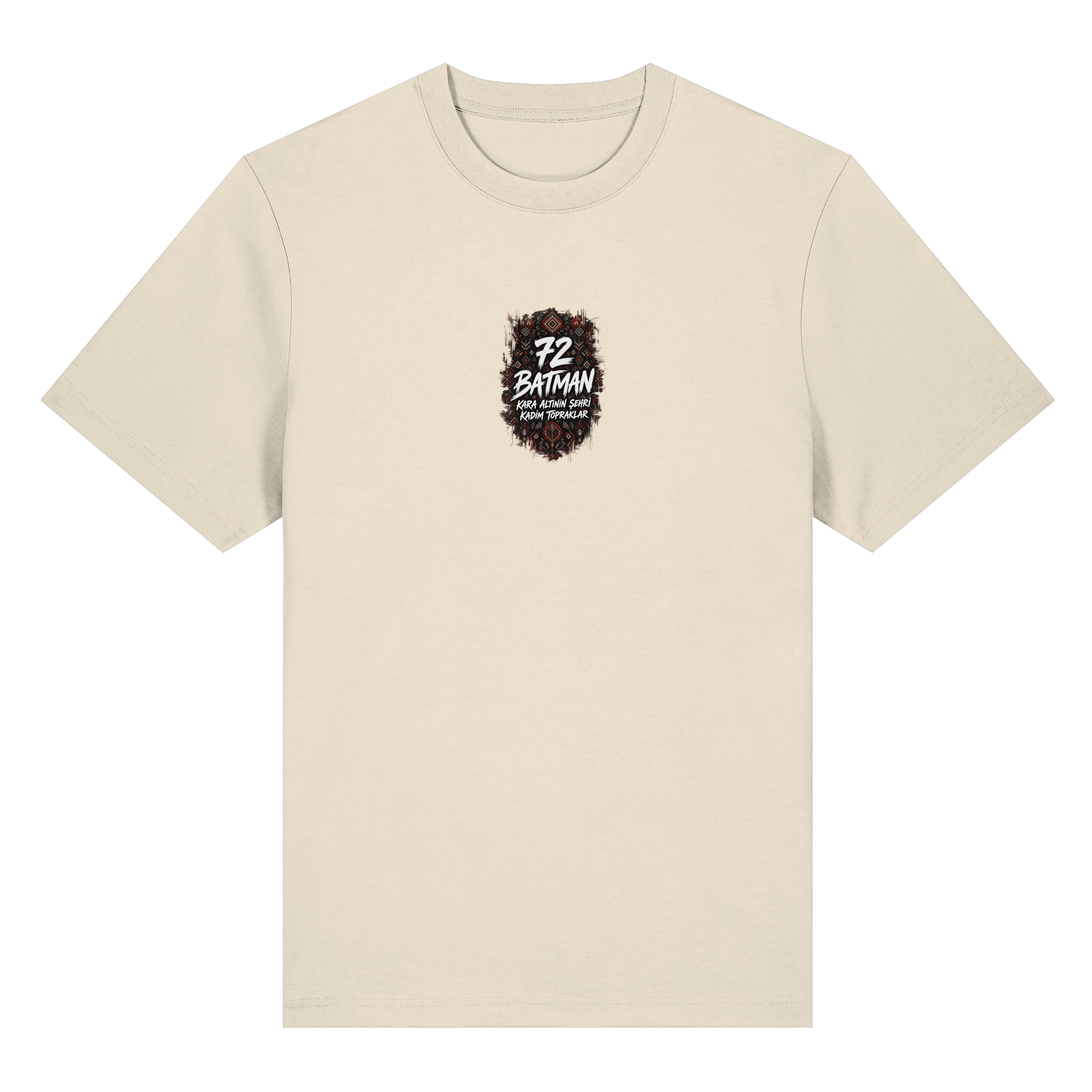 72 - Batman - Organic Heavy Shirt