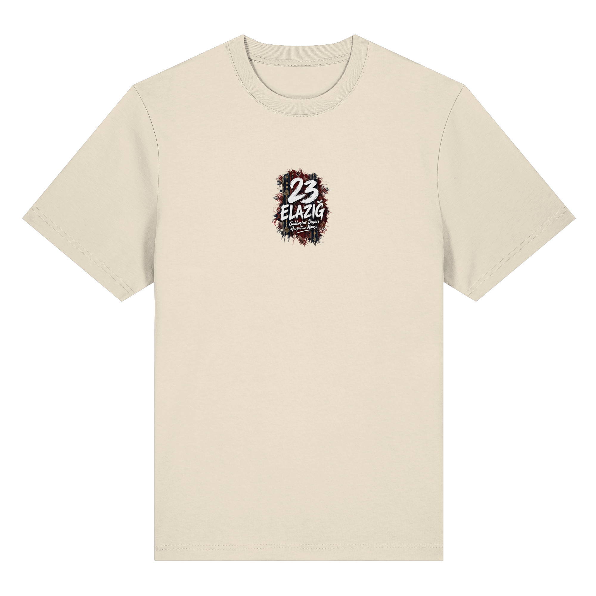 23 - Elazig - Organic Heavy Shirt