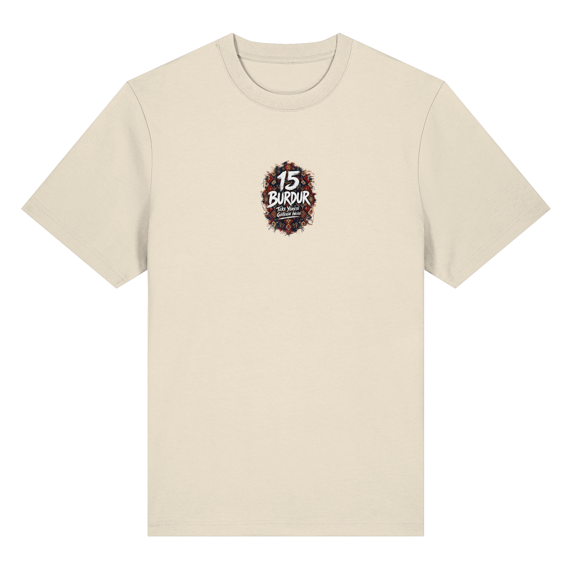 15 - Burdur - Organic Heavy Shirt
