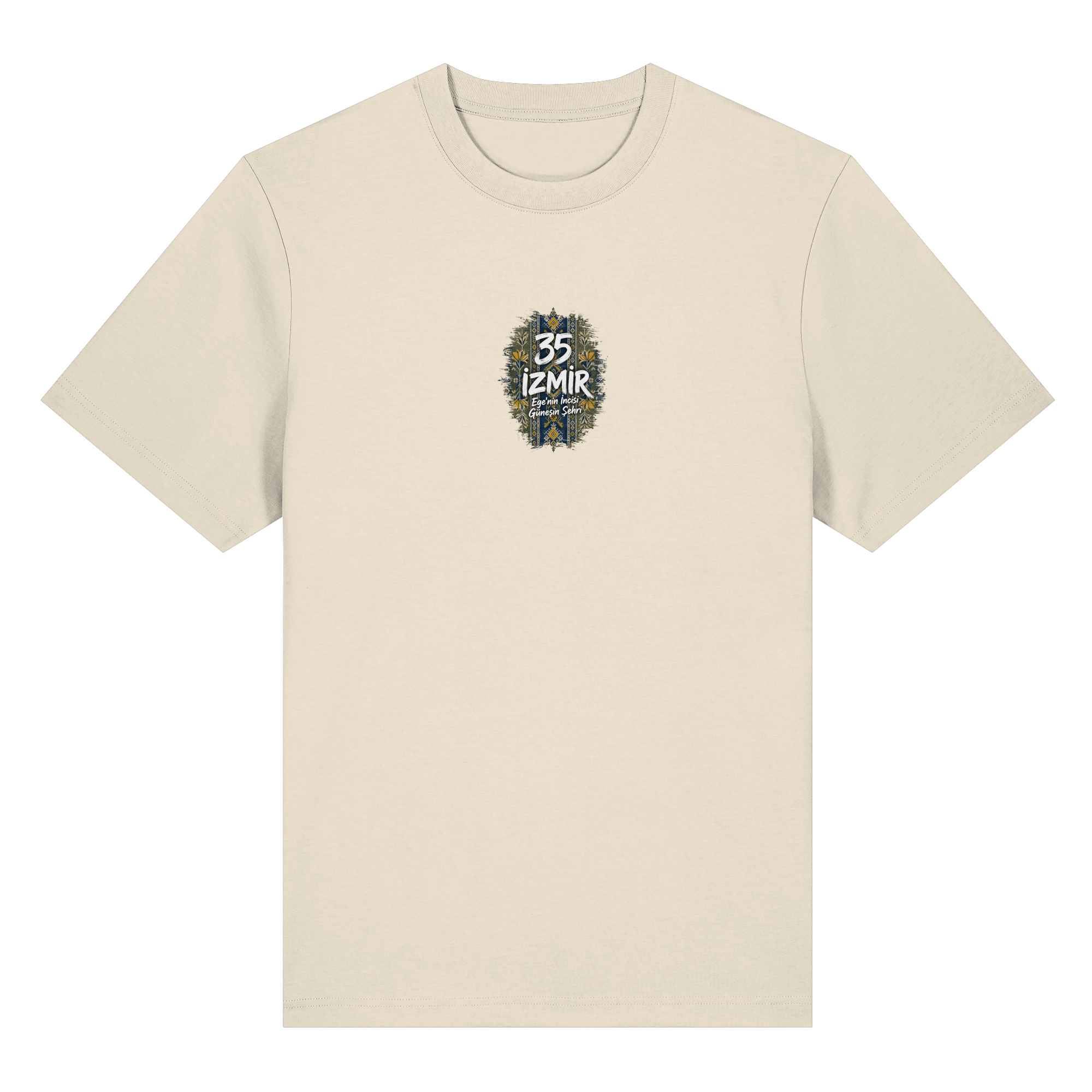 35 - Izmir - Organic Heavy Shirt