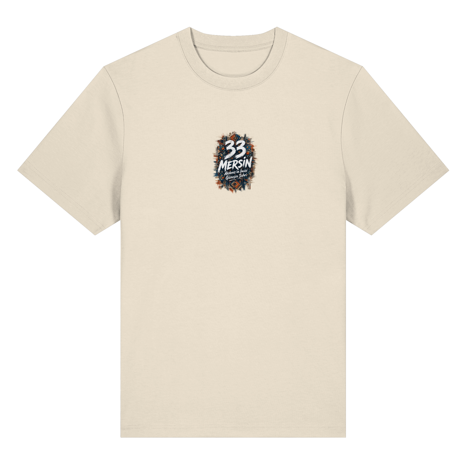 33 - Mersin - Organic Heavy Shirt