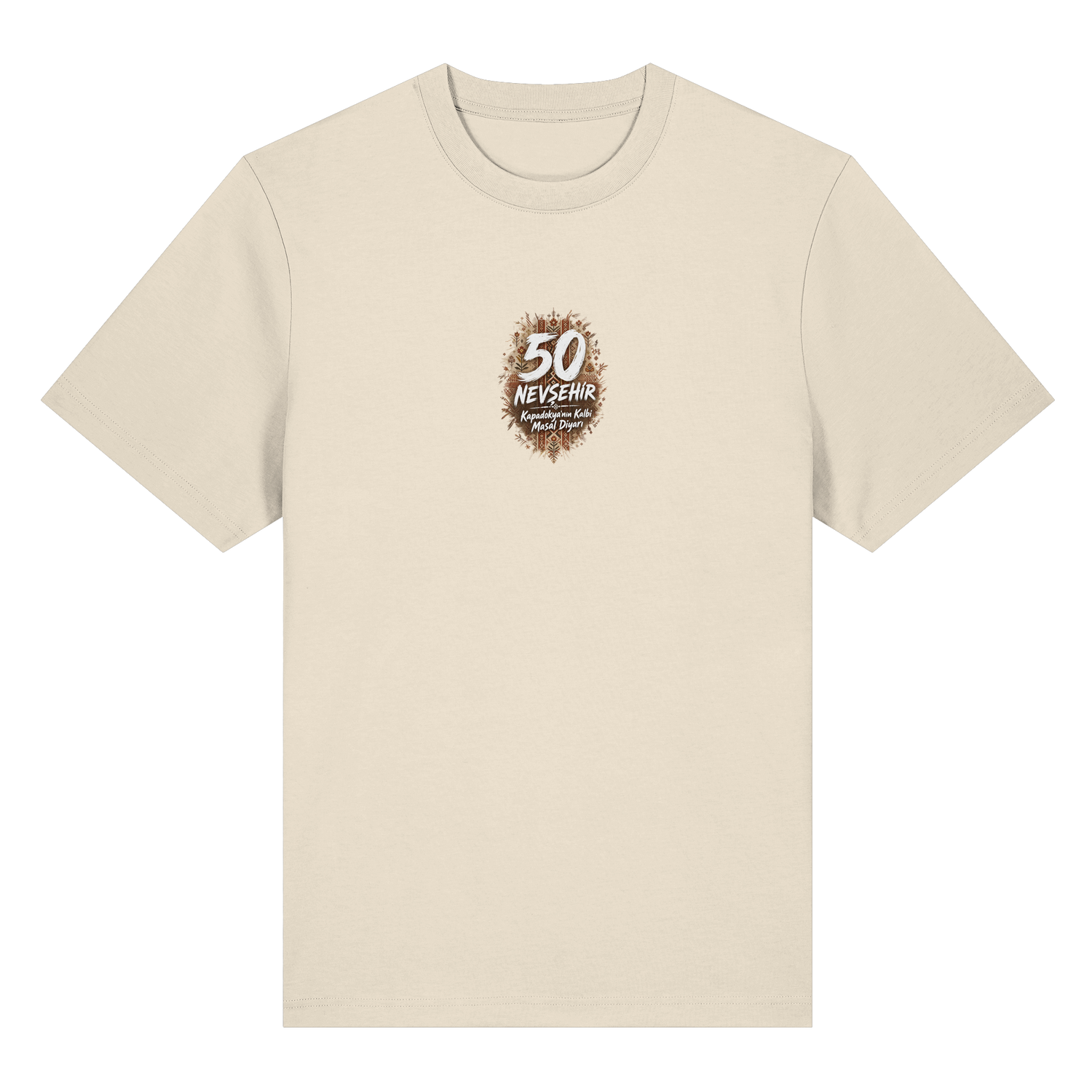 50 - Nevsehir - Organic Heavy Shirt