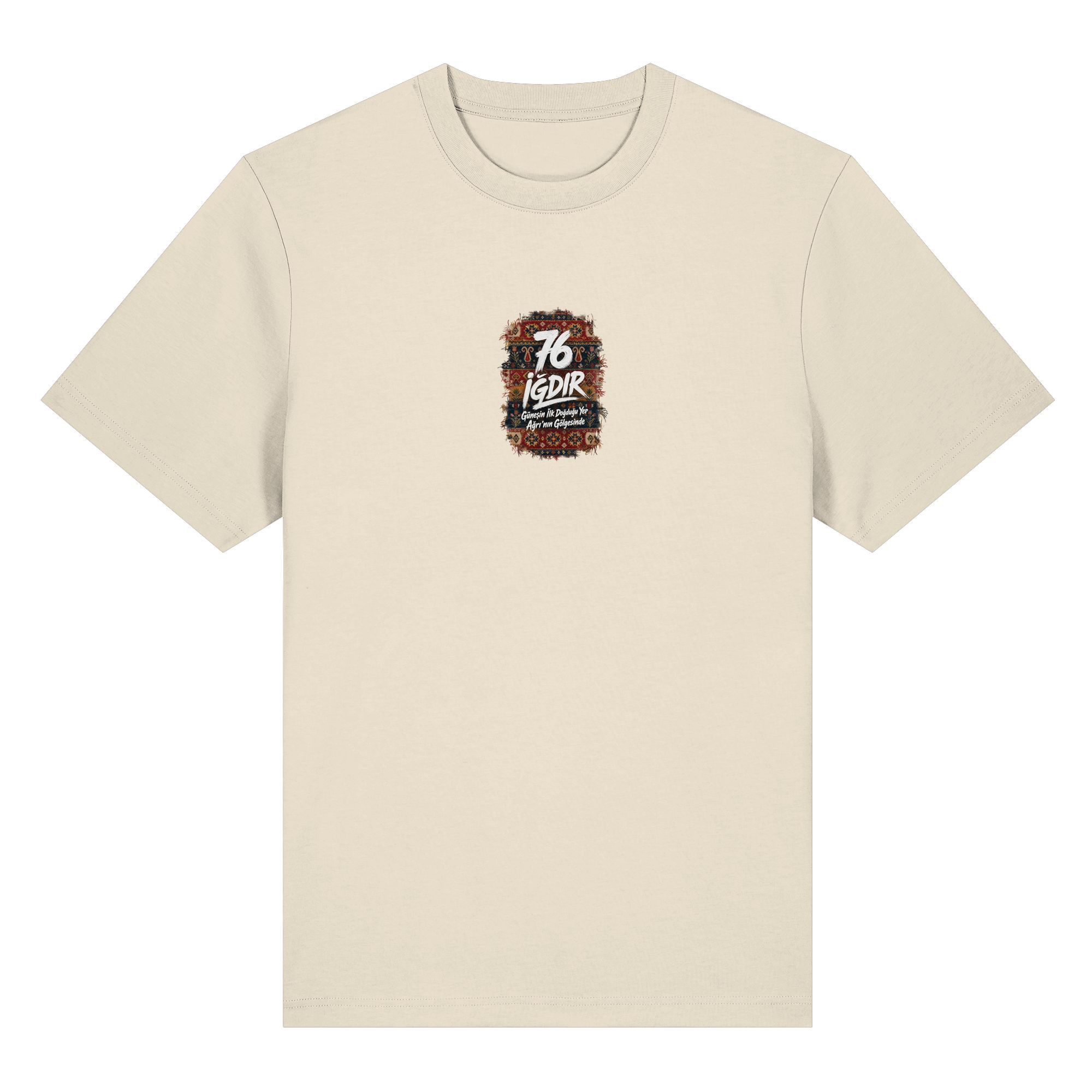 76 - Igdir - Organic Heavy Shirt