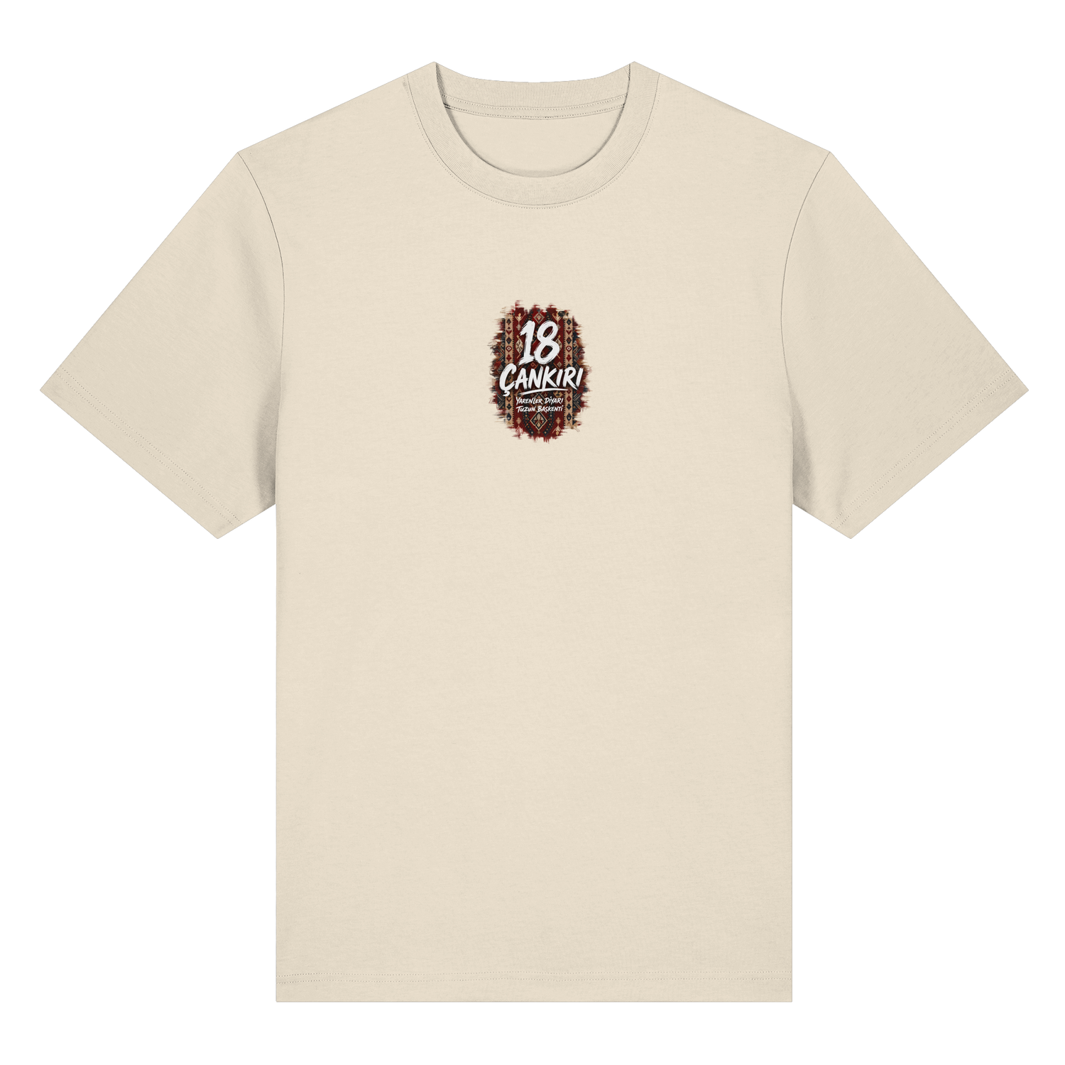 18 - Cankiri - Organic Heavy Shirt