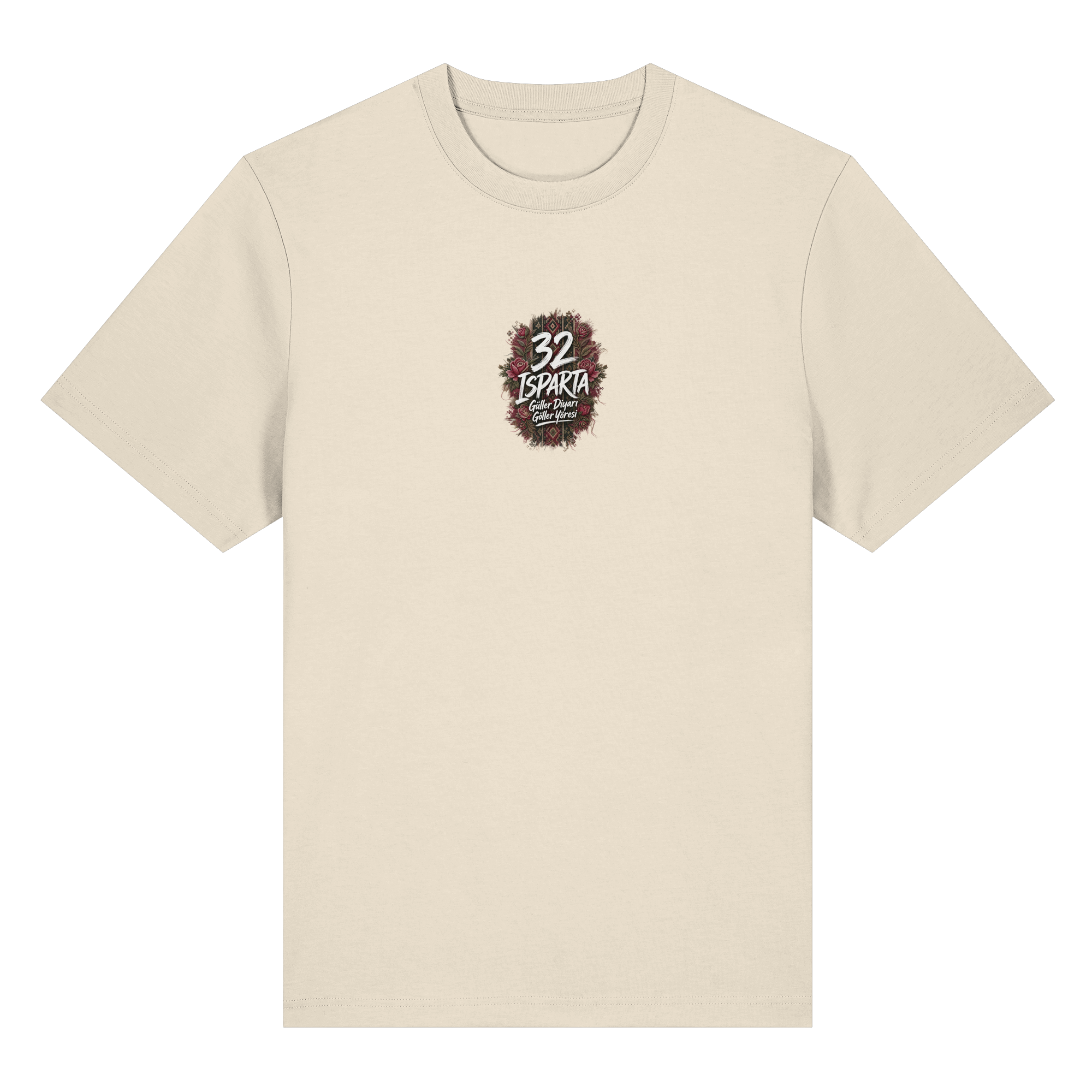 32 - Isparta - Organic Heavy Shirt