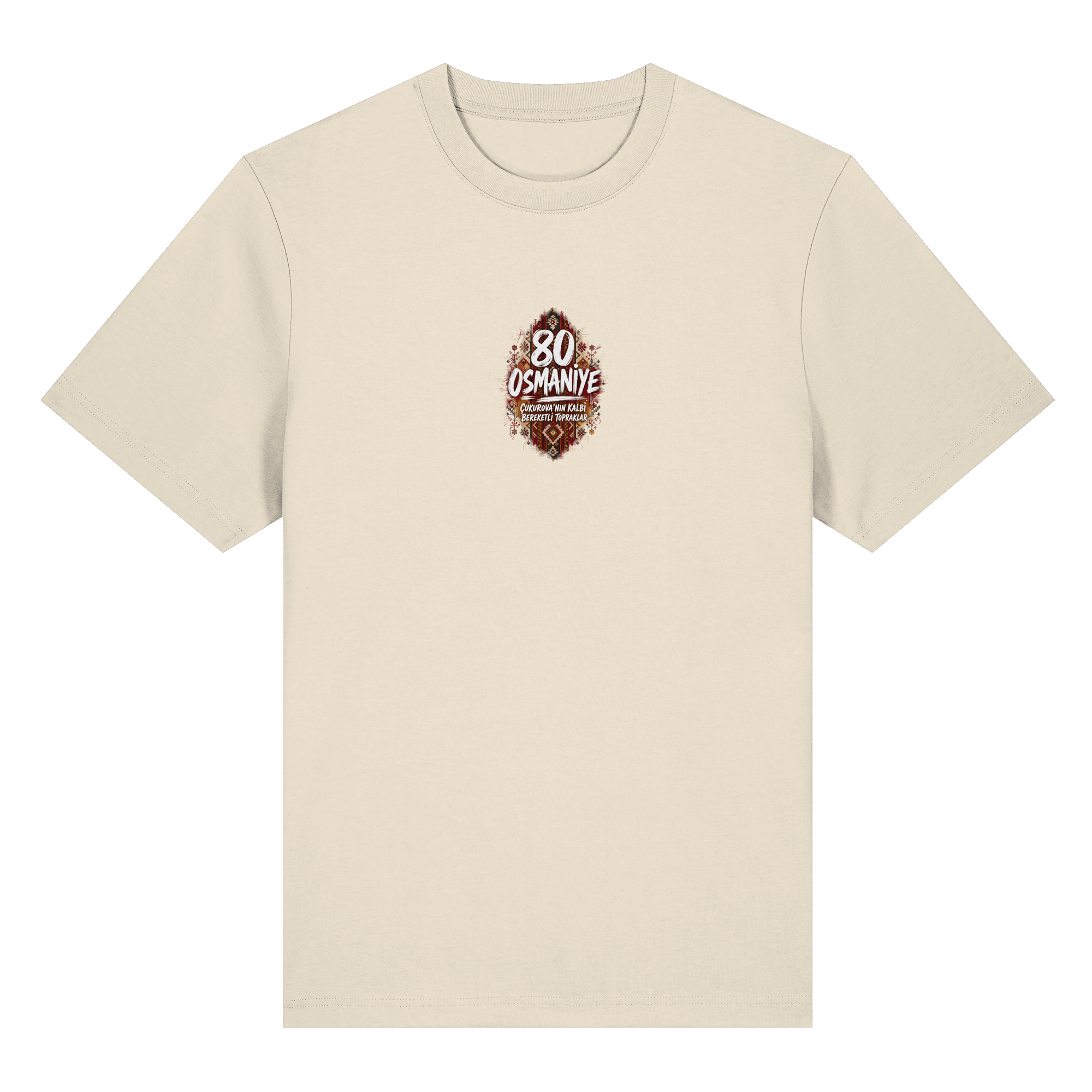 80 - Osmaniye - Organic Heavy Shirt