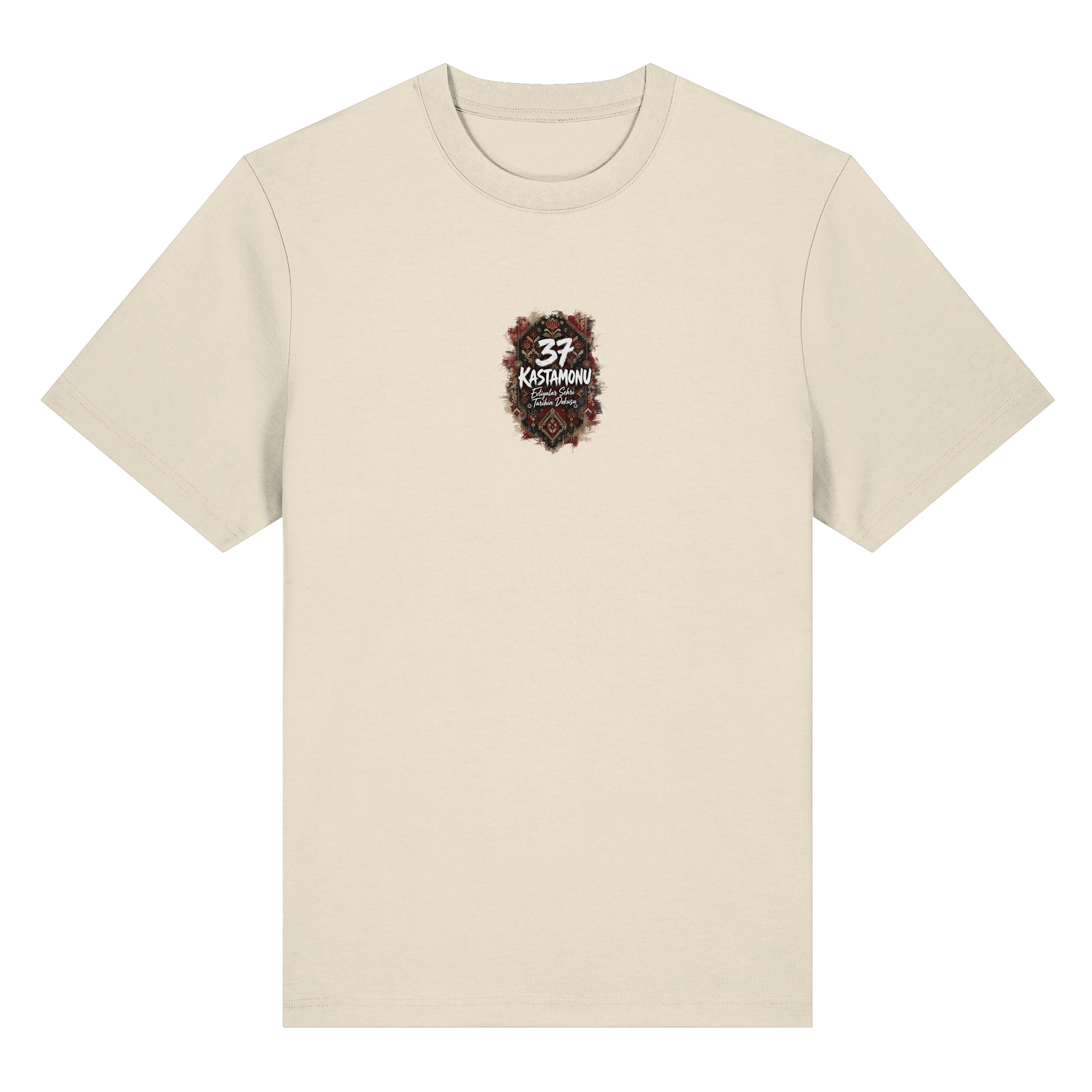 37 - Kastamonu - Organic Heavy Shirt