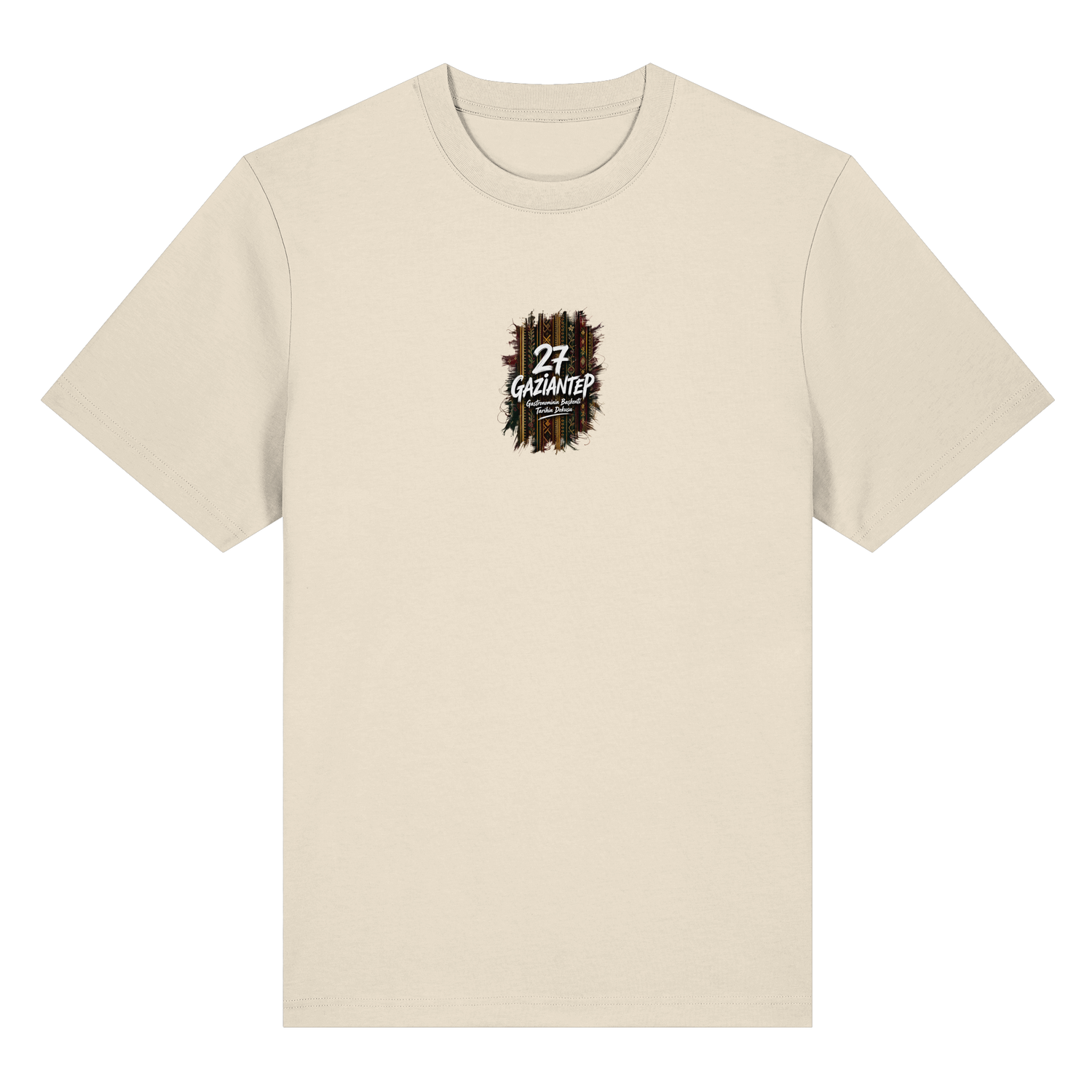 27 - Gaziantep - Organic Heavy Shirt