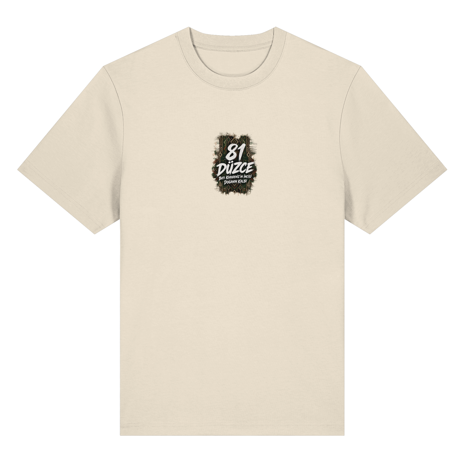 81 - Düzce - Organic Heavy Shirt