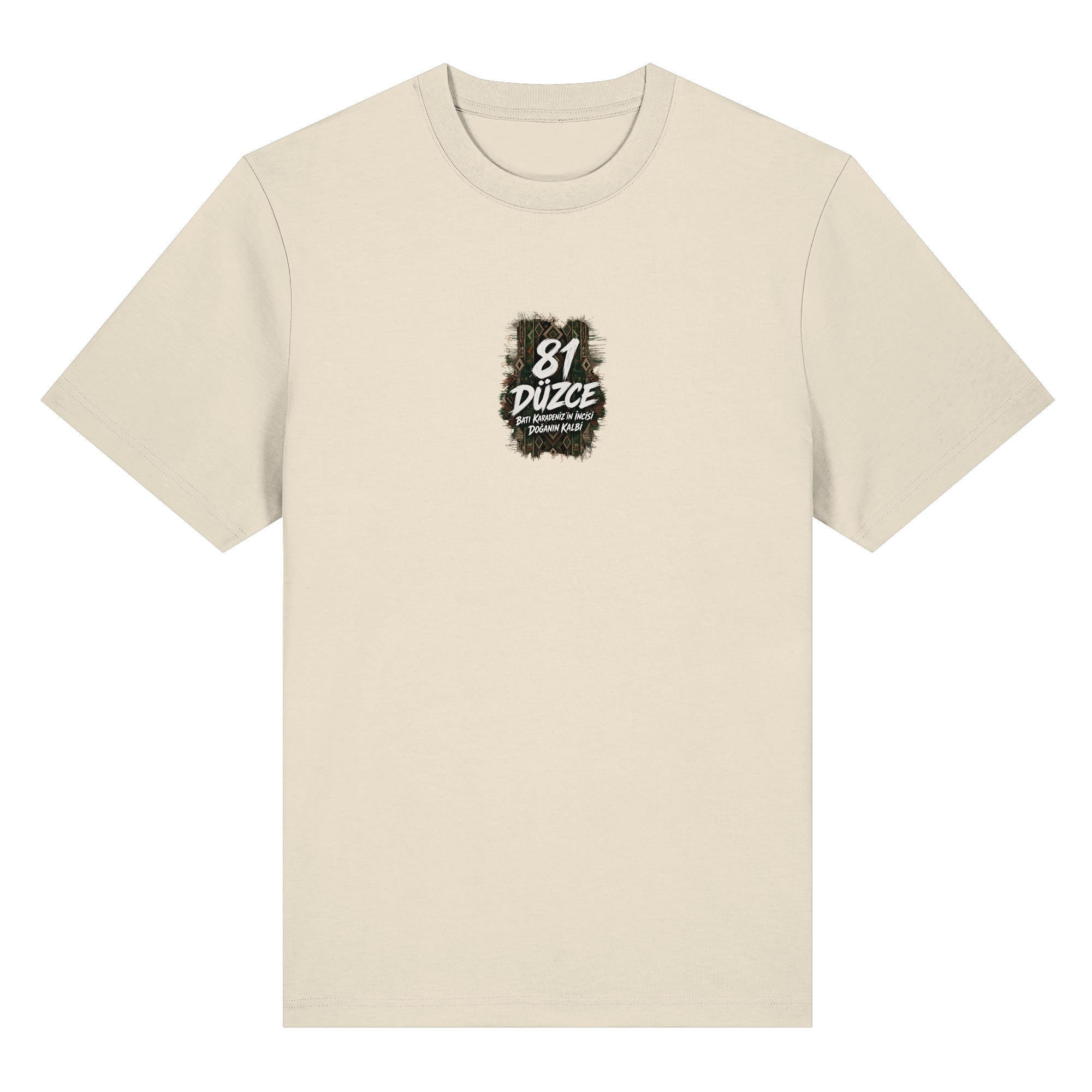 81 - Düzce - Organic Heavy Shirt