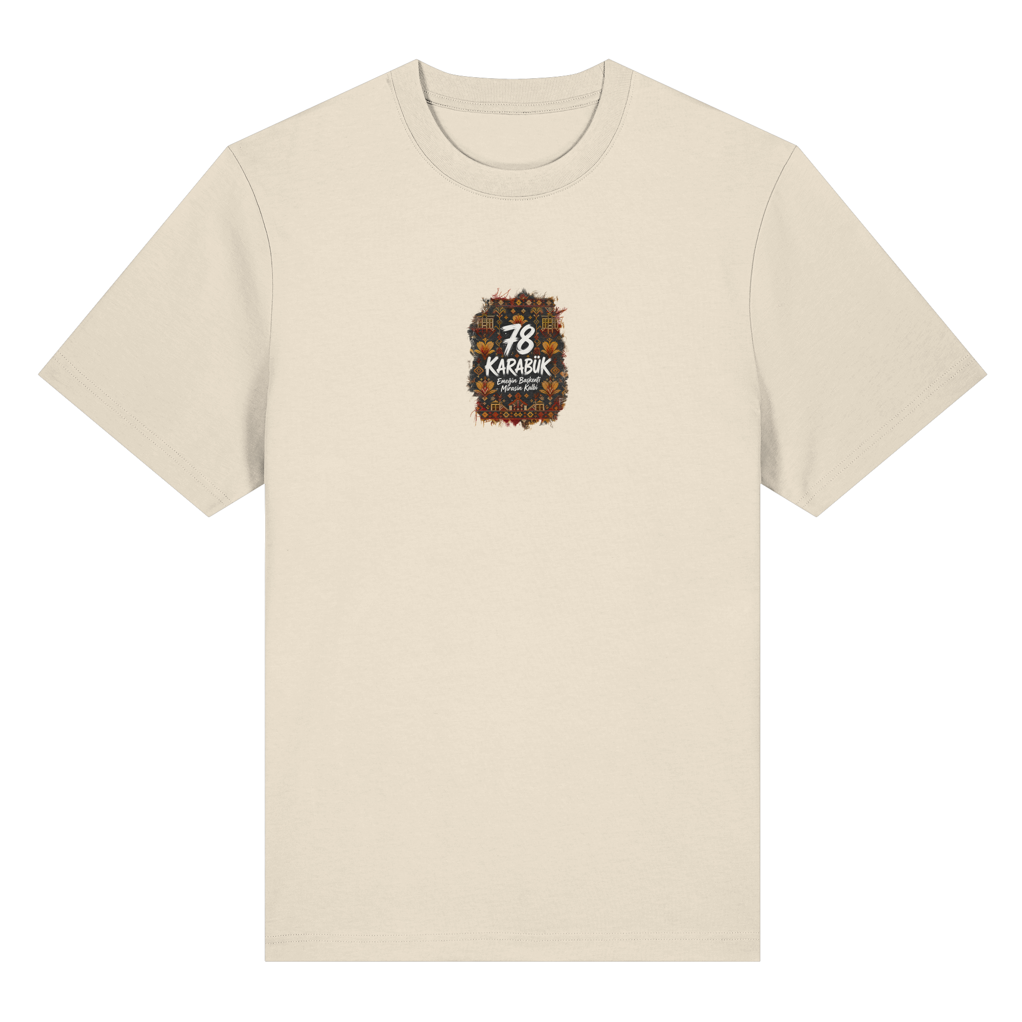 78 - Karabük - Organic Heavy Shirt