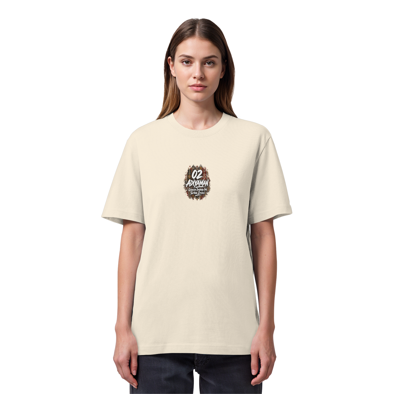 02 - Adiyaman - Organic Heavy Shirt