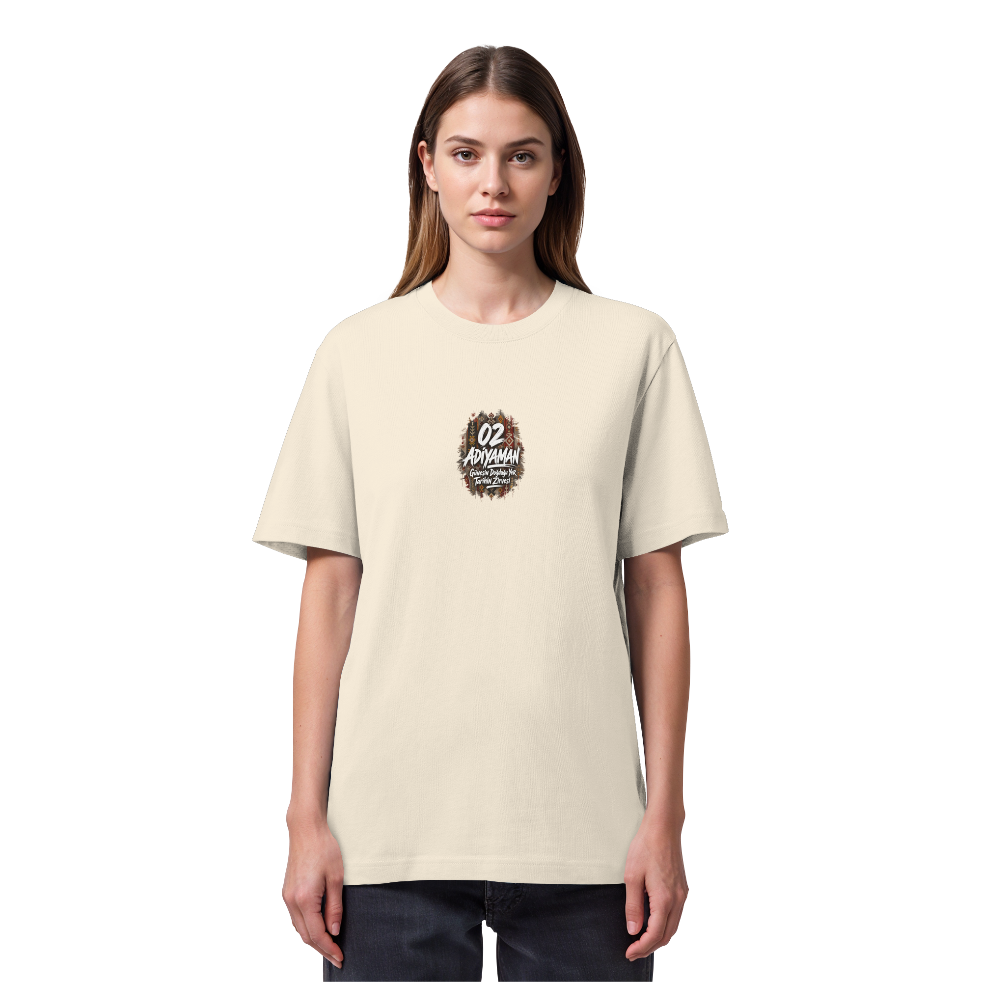 02 - Adiyaman - Organic Heavy Shirt