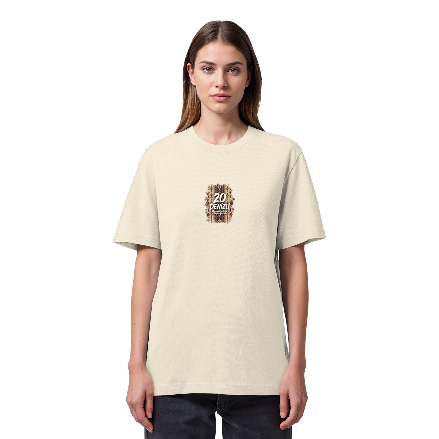 20 - Denizli - Organic Heavy Shirt