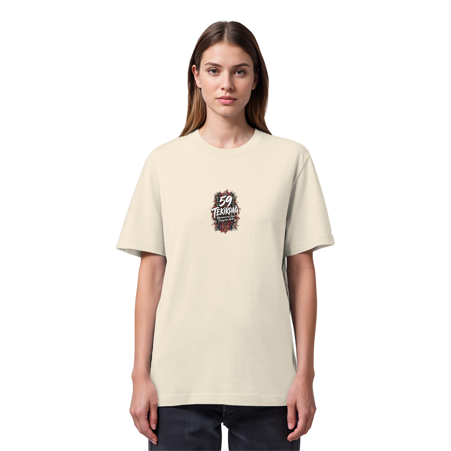 59 - Tekirdag - Organic Heavy Shirt