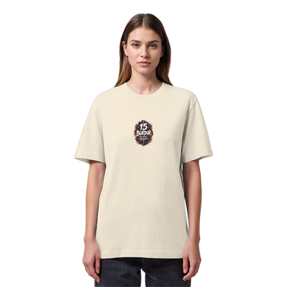 15 - Burdur - Organic Heavy Shirt