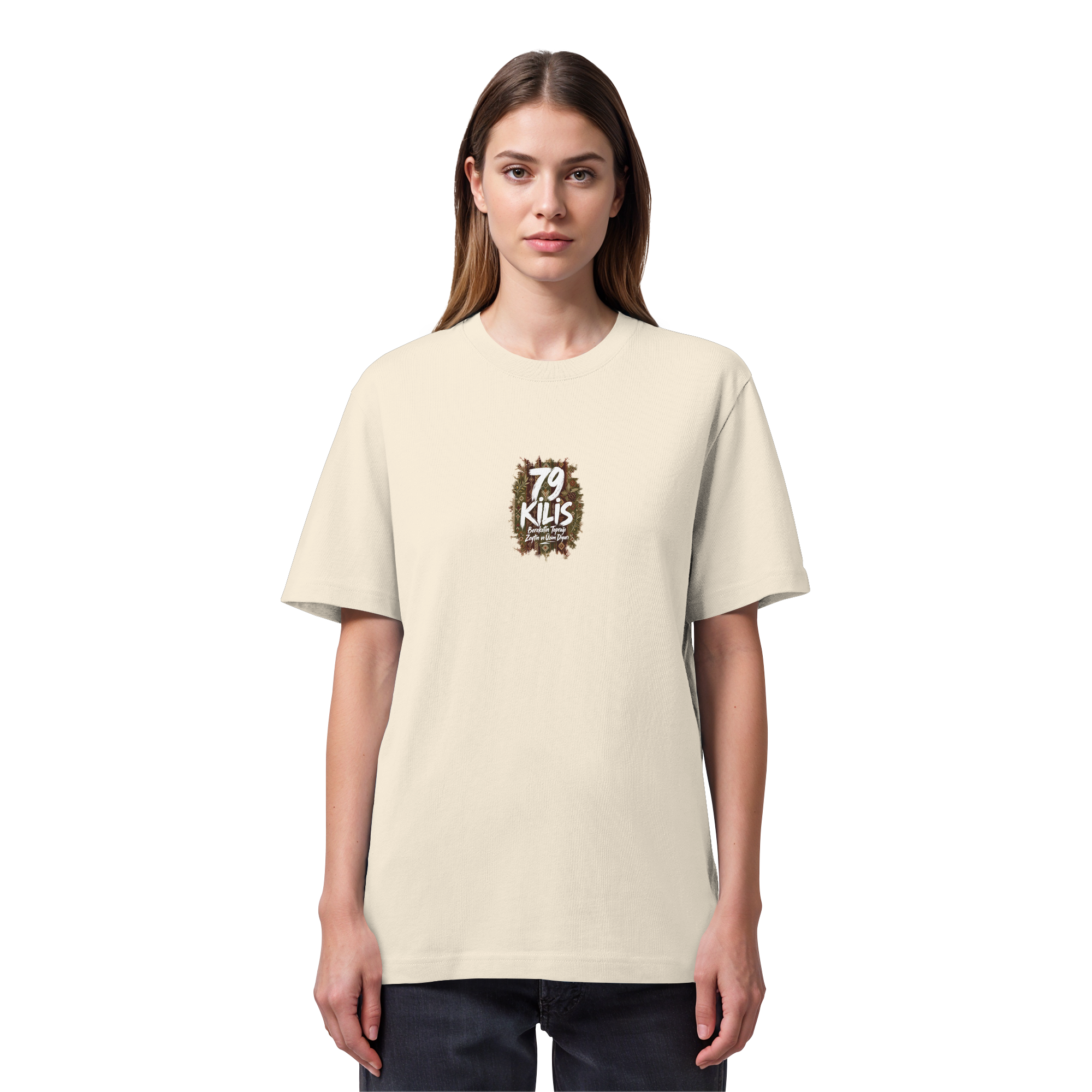 79 - Kilis - Organic Heavy Shirt