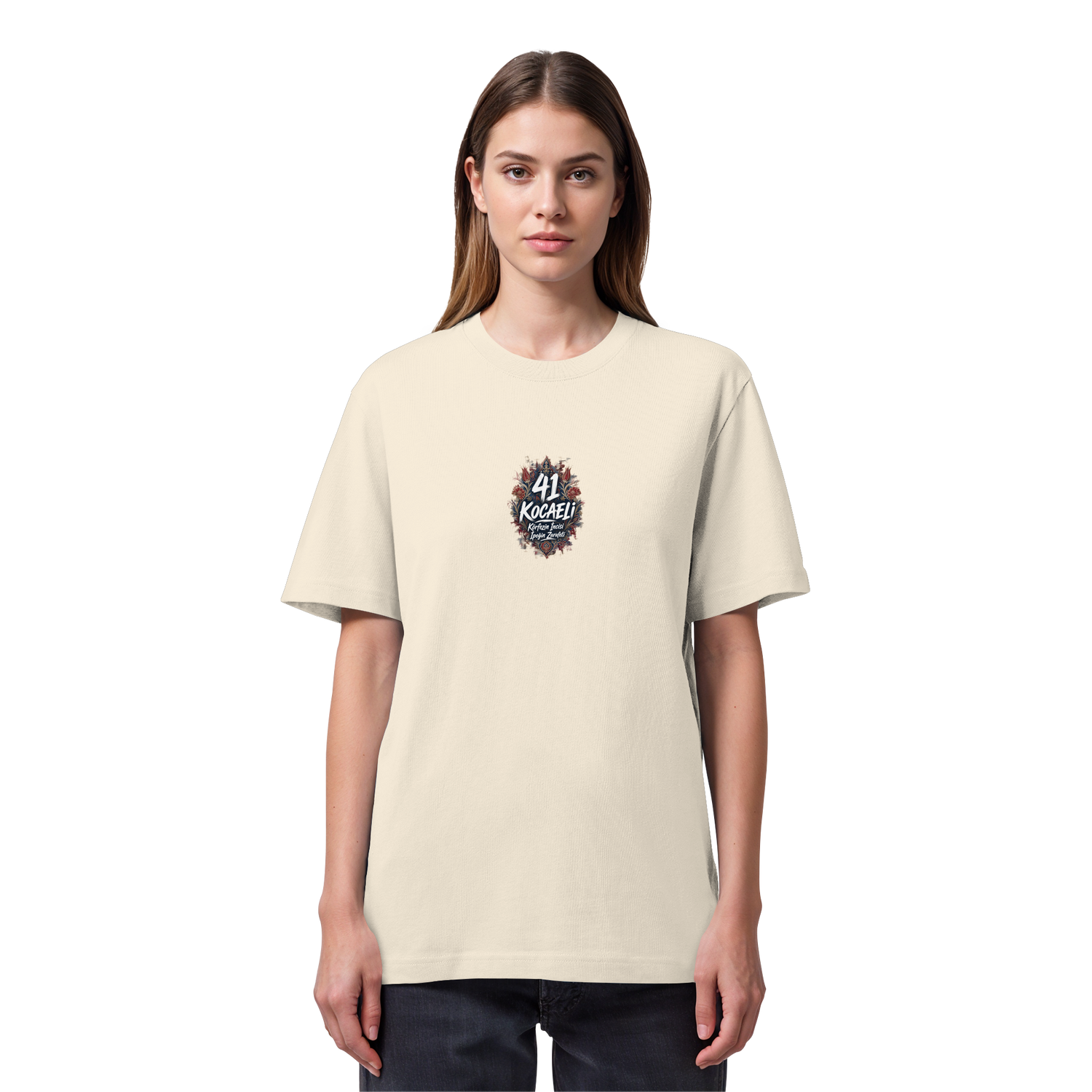 41 - Kocaeli - Organic Heavy Shirt