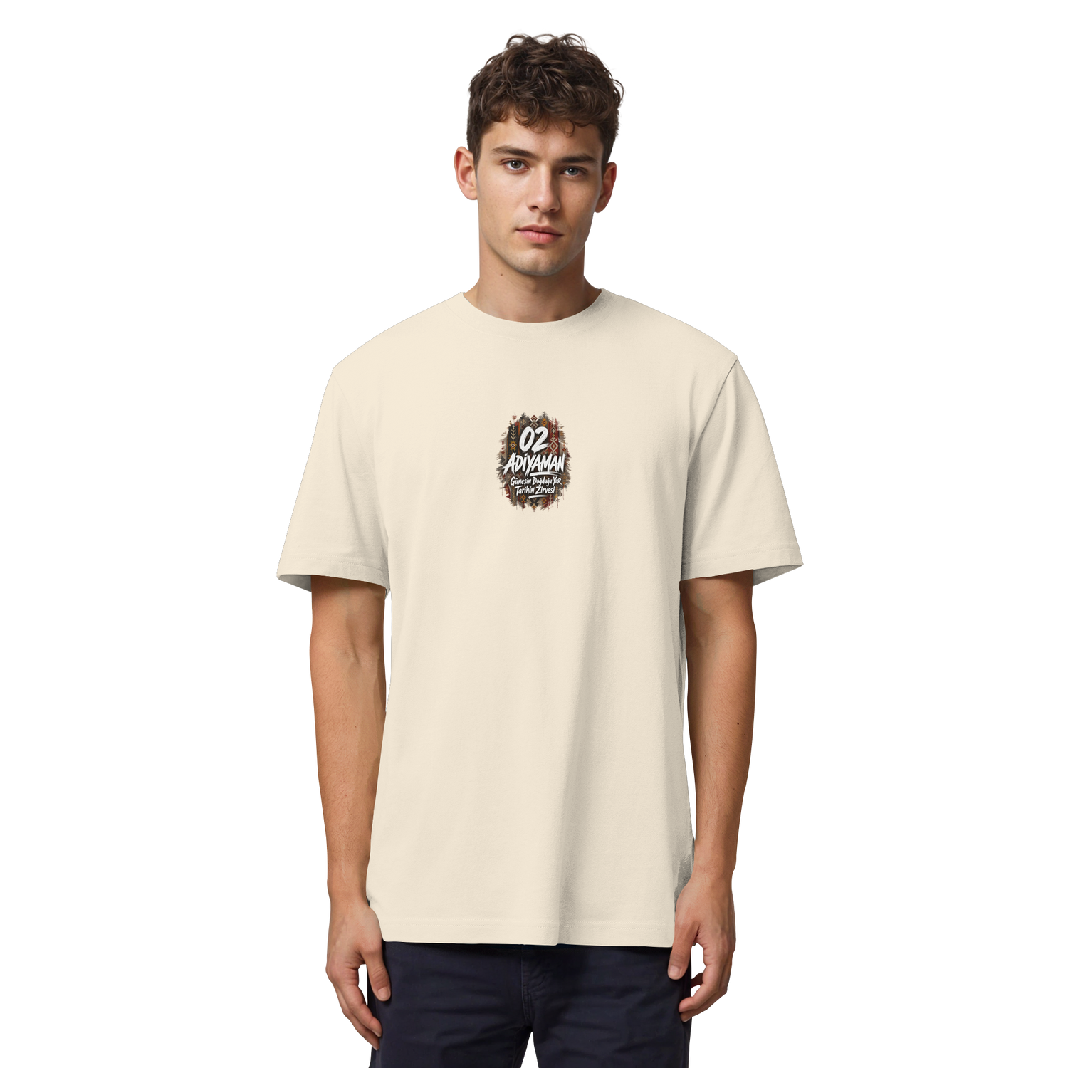 02 - Adiyaman - Organic Heavy Shirt