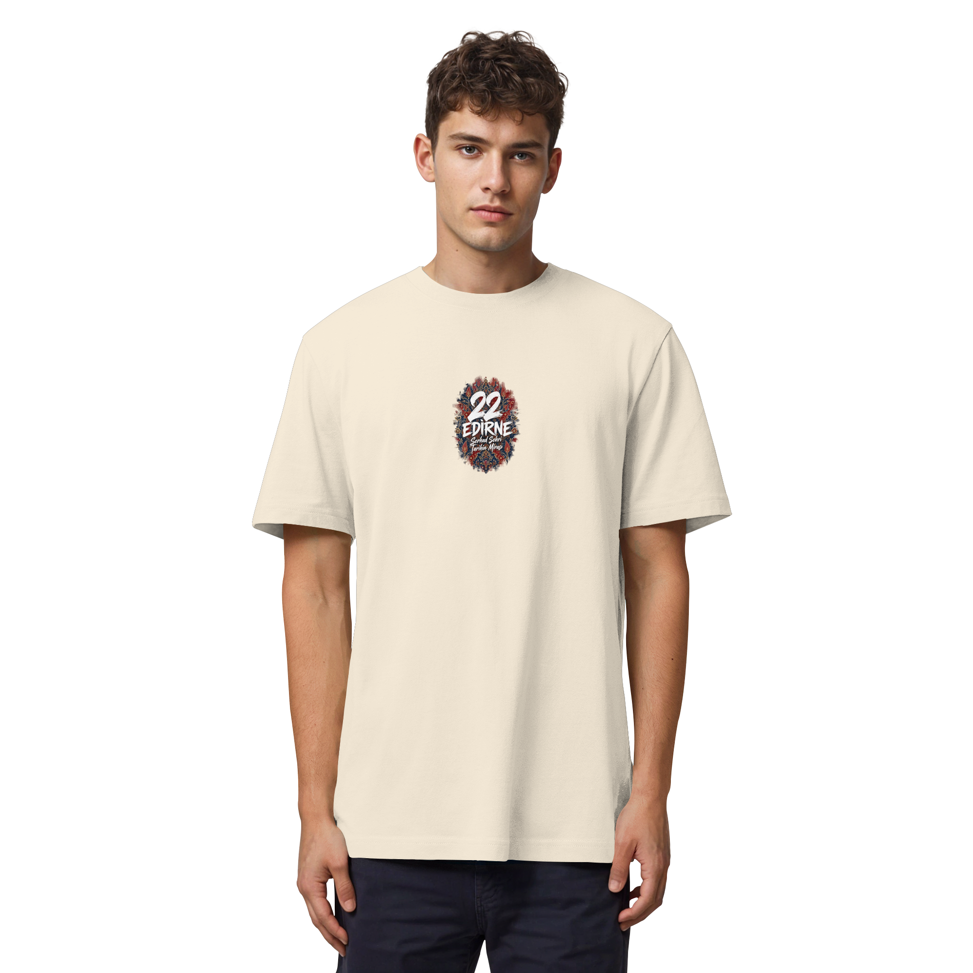 22 - Edirne - Organic Heavy Shirt