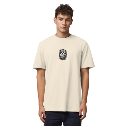 33 - Mersin - Organic Heavy Shirt