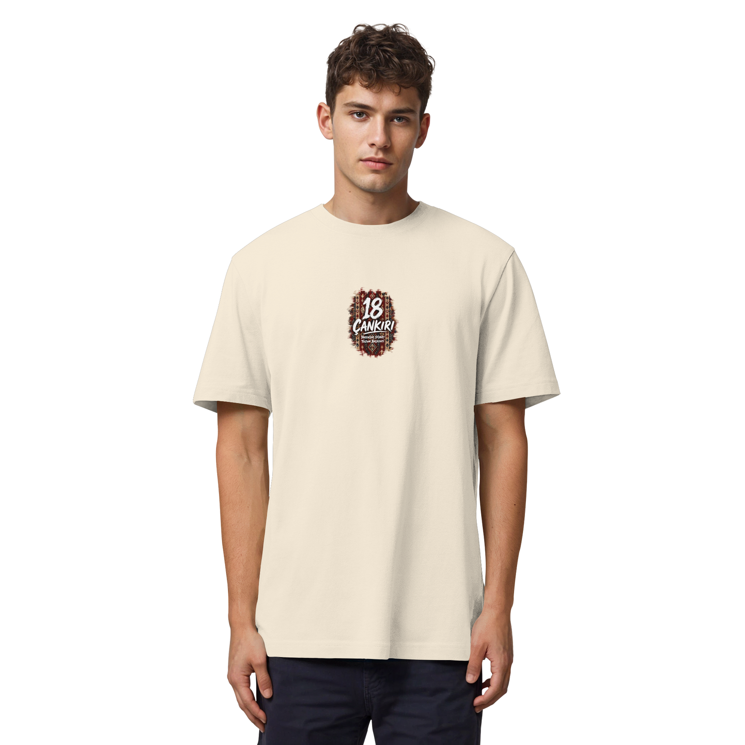 18 - Cankiri - Organic Heavy Shirt