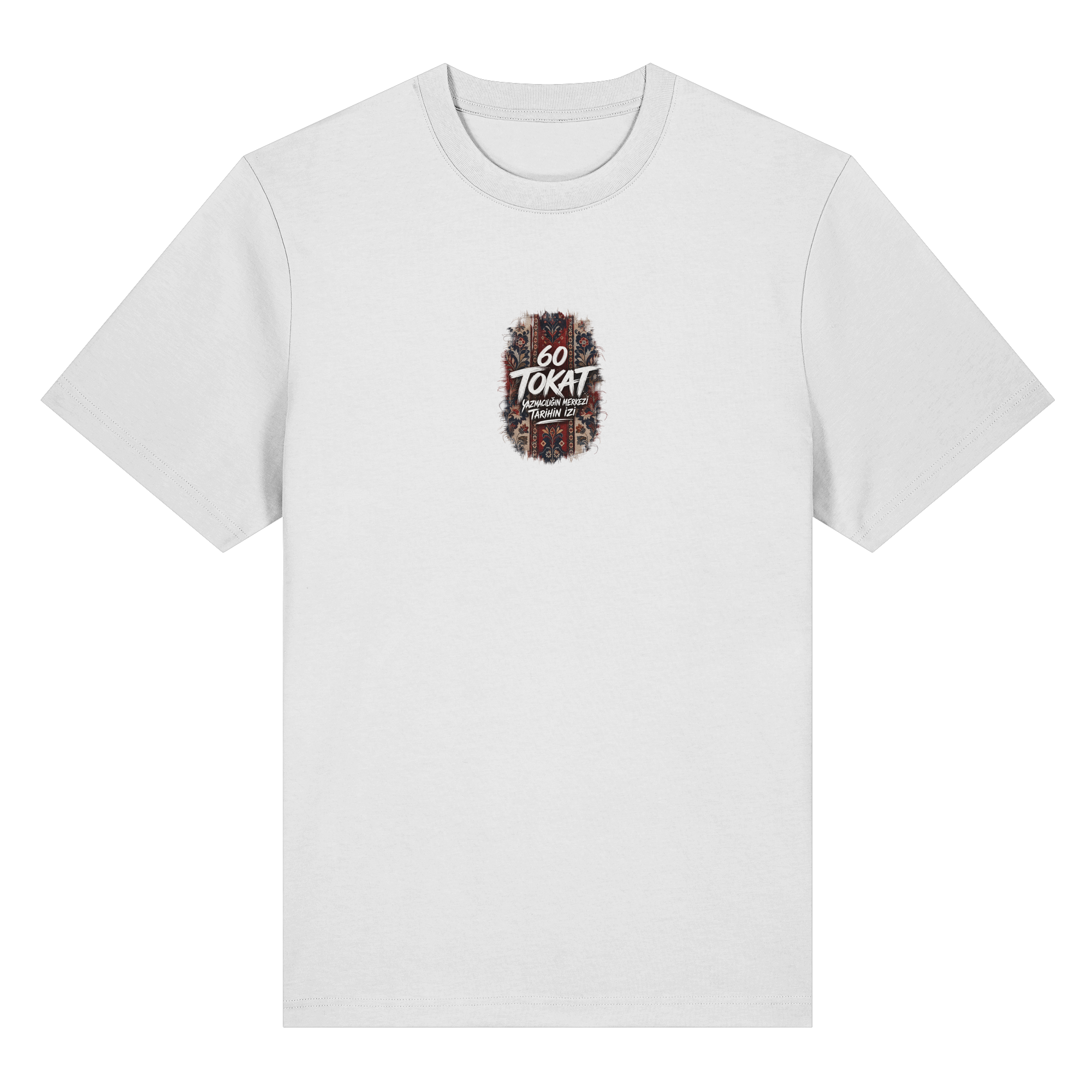 60 - Tokat - Organic Heavy Shirt