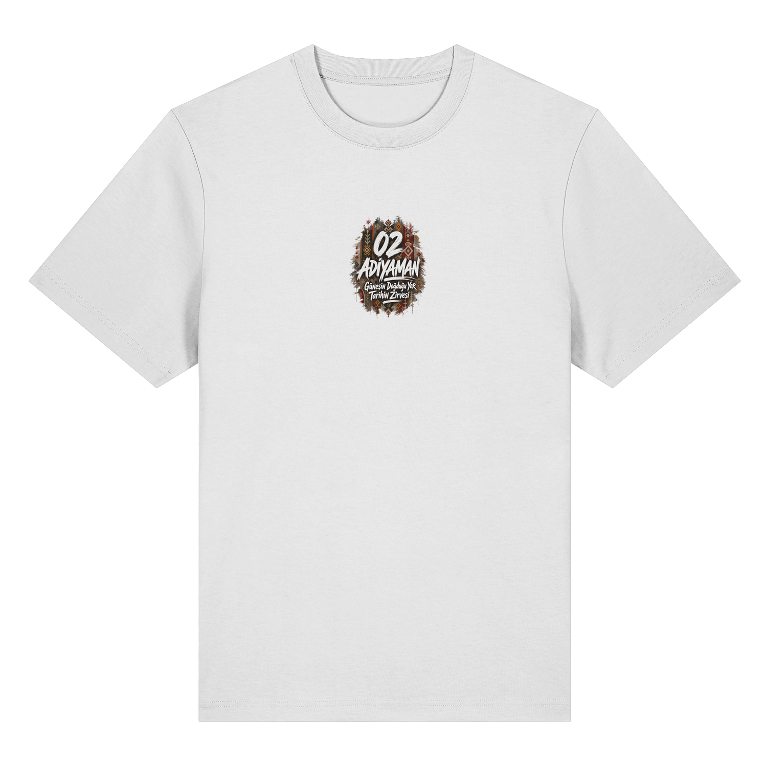 02 - Adiyaman - Organic Heavy Shirt