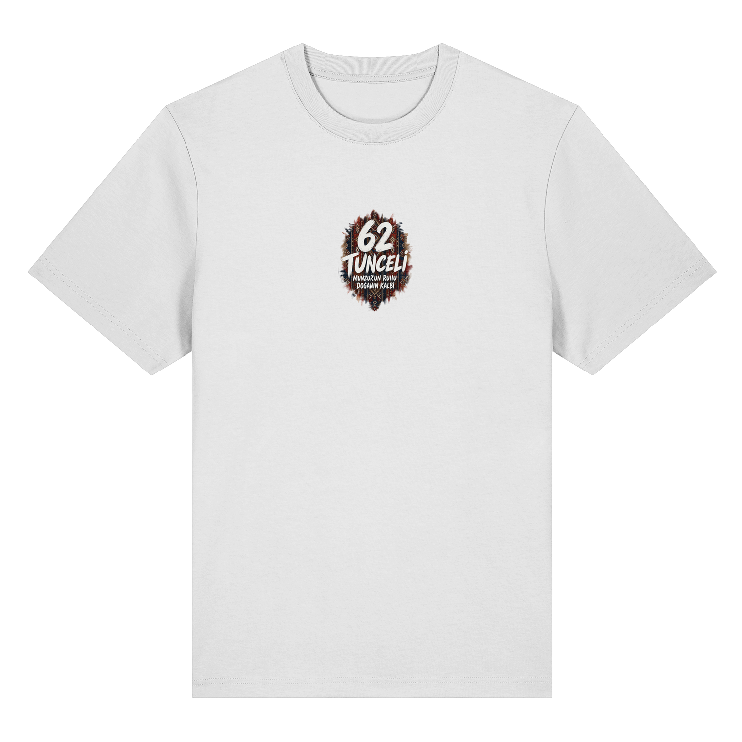 62 - Tunceli - Organic Heavy Shirt