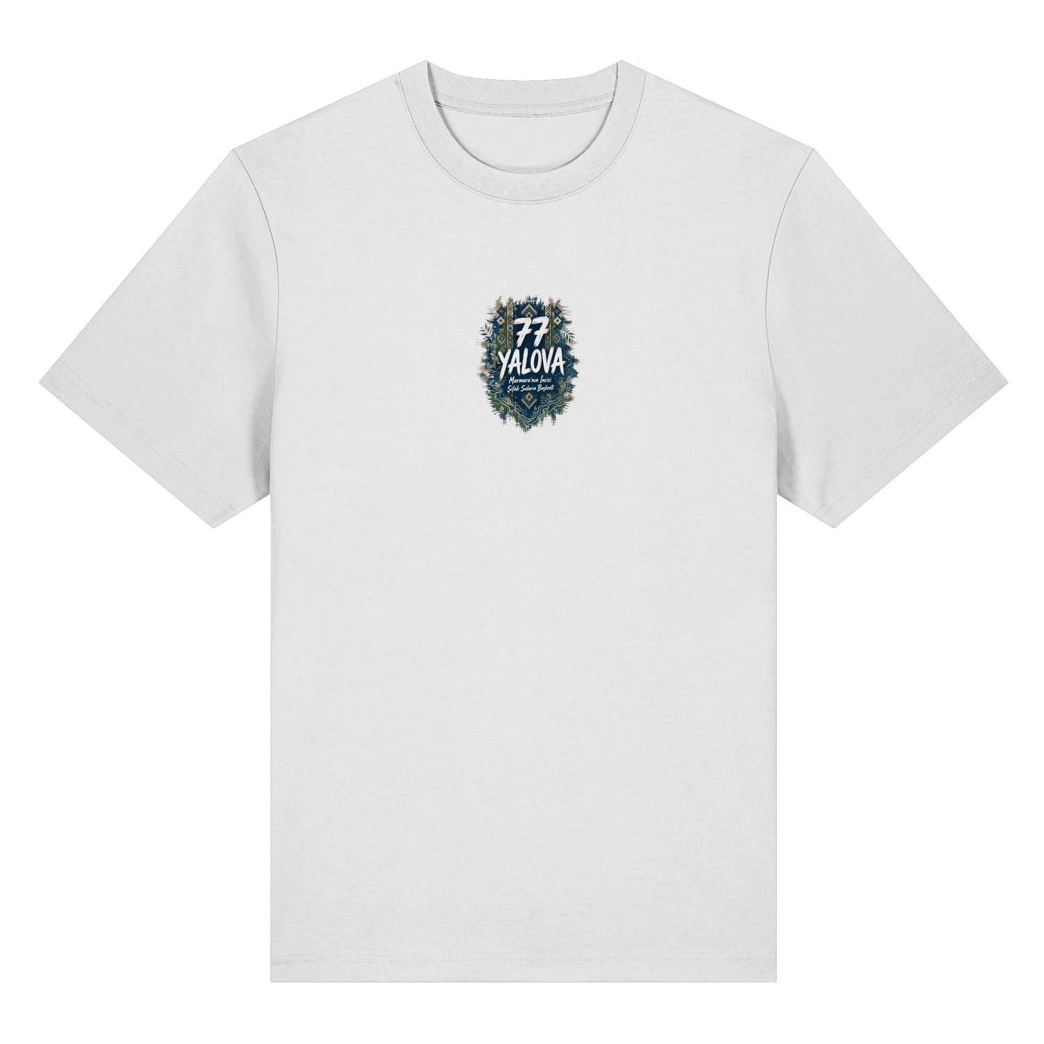 77 - Yalova - Organic Heavy Shirt
