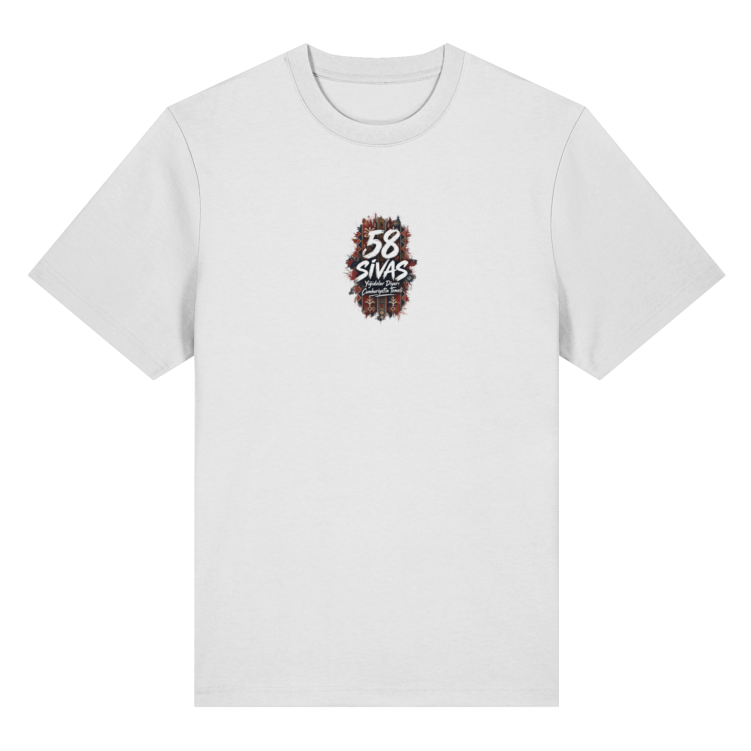58 - Sivas - Organic Heavy Shirt