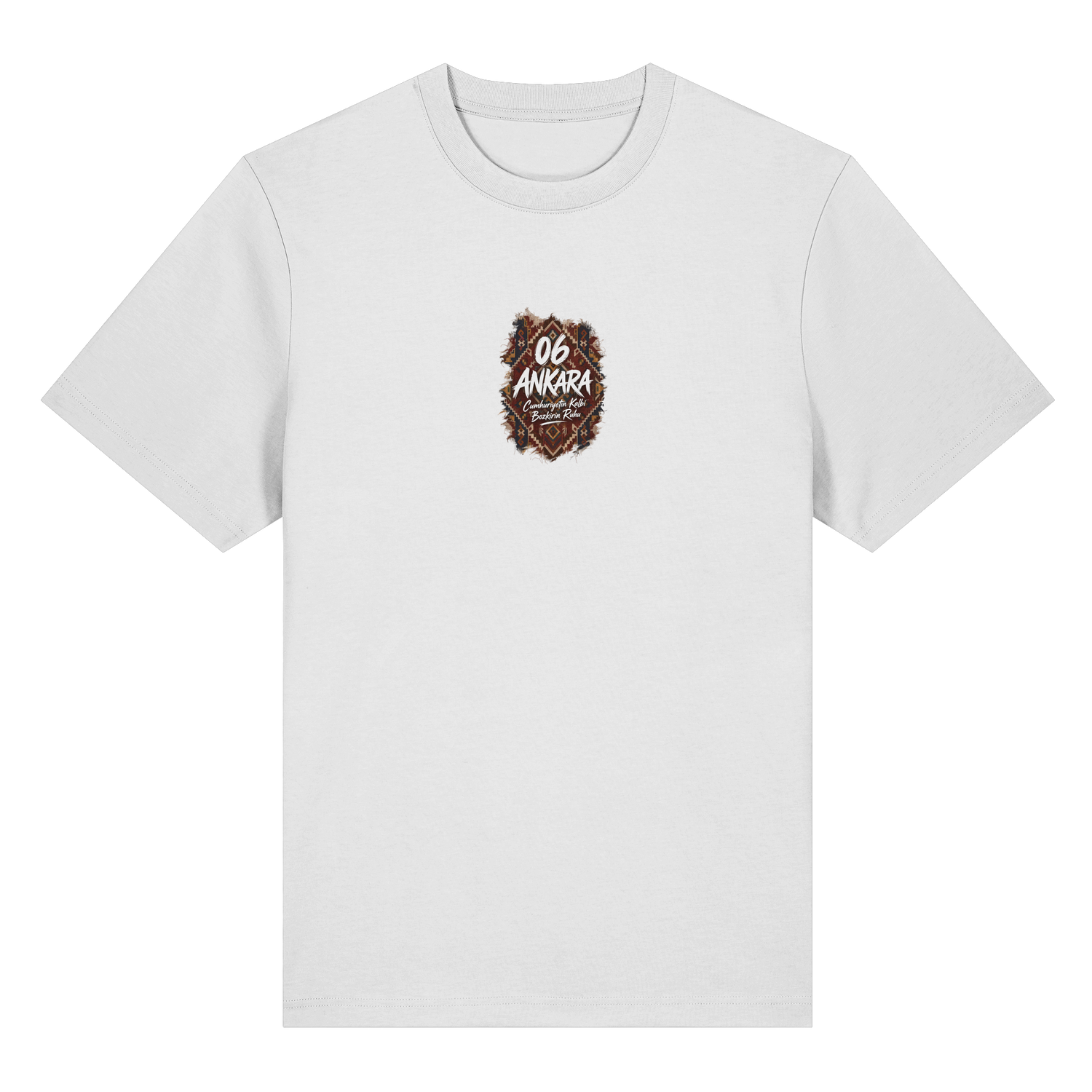 06 - Ankara - Organic Heavy Shirt