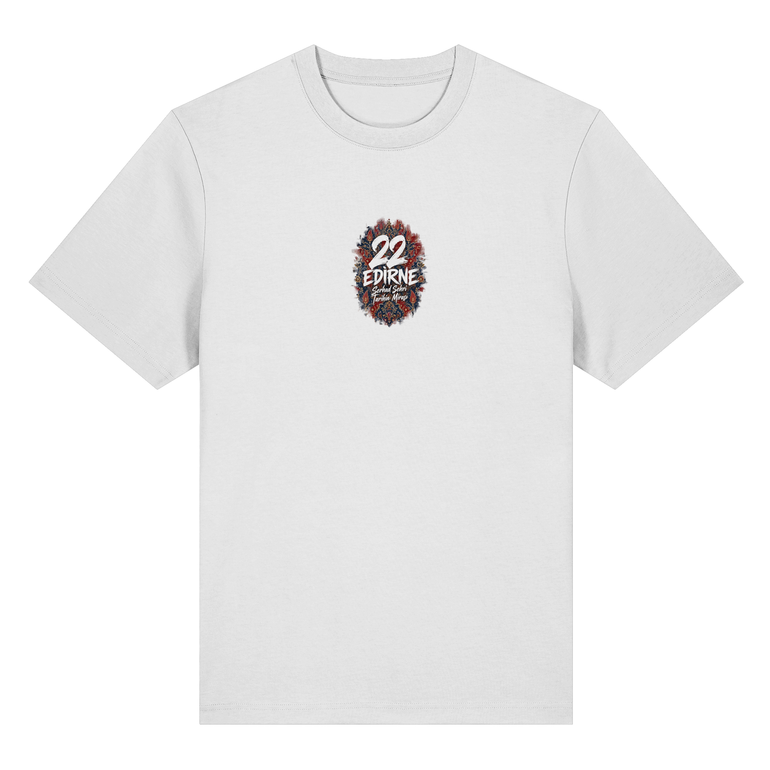 22 - Edirne - Organic Heavy Shirt