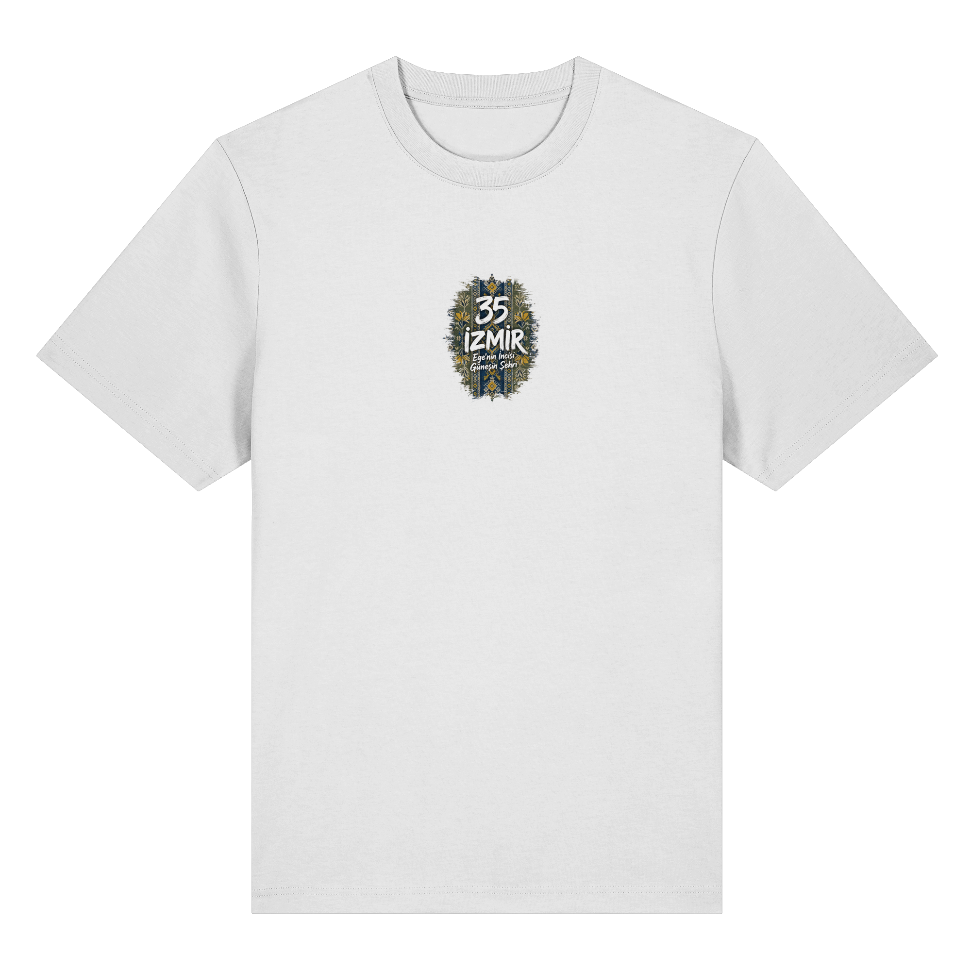 35 - Izmir - Organic Heavy Shirt