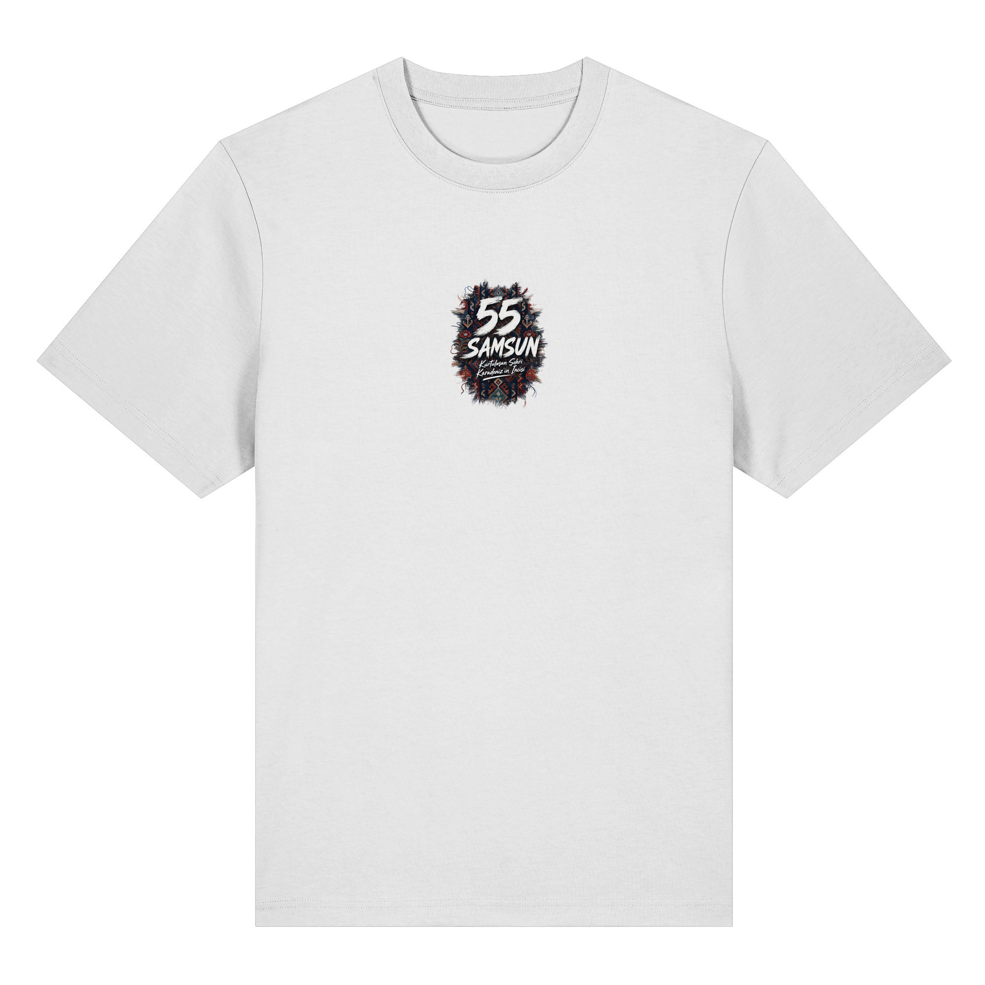 55 - Samsun - Organic Heavy Shirt