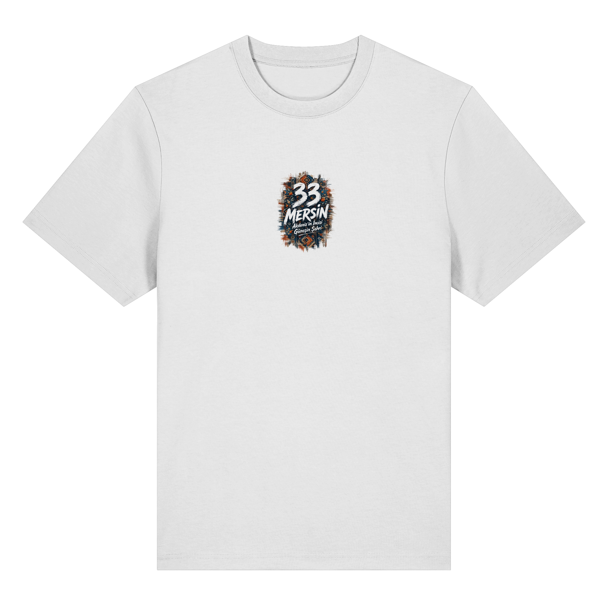 33 - Mersin - Organic Heavy Shirt