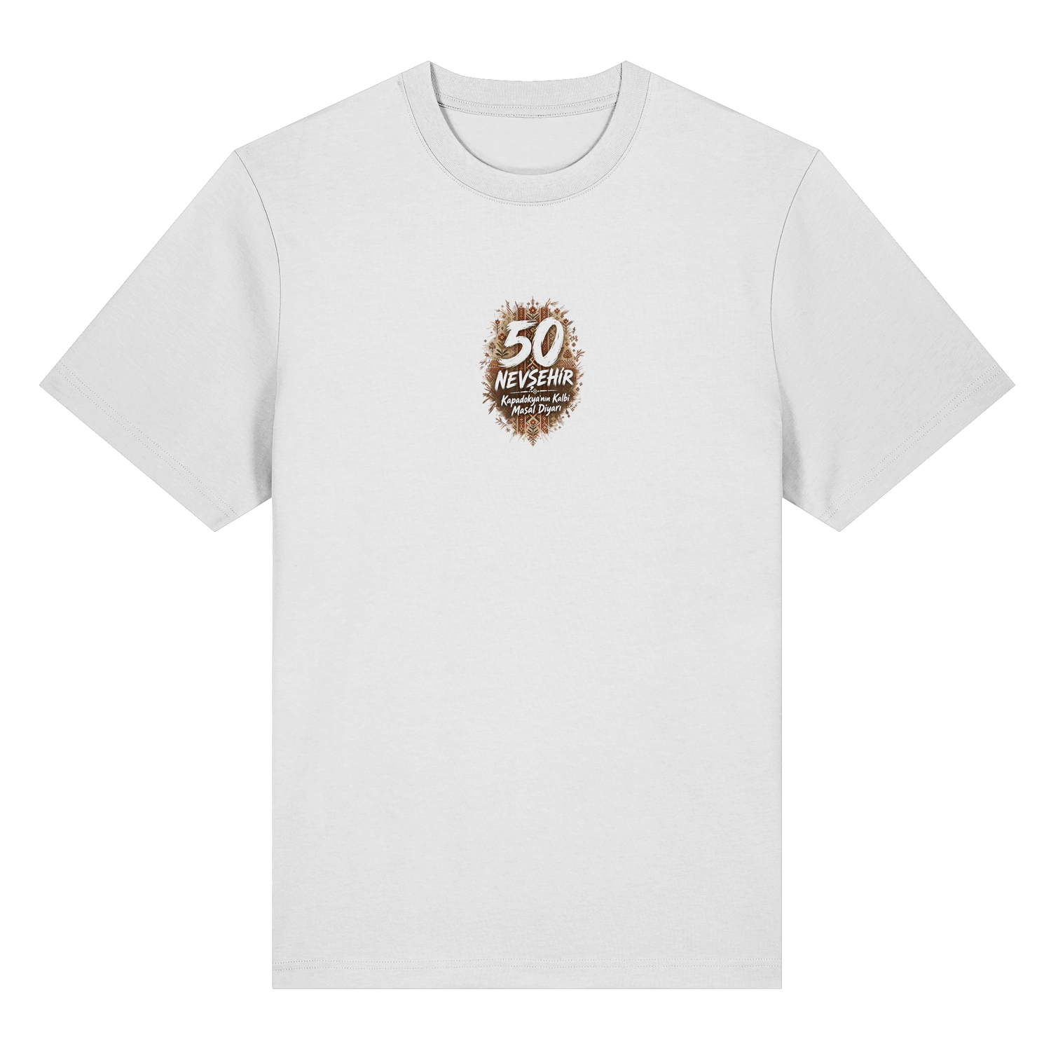 50 - Nevsehir - Organic Heavy Shirt