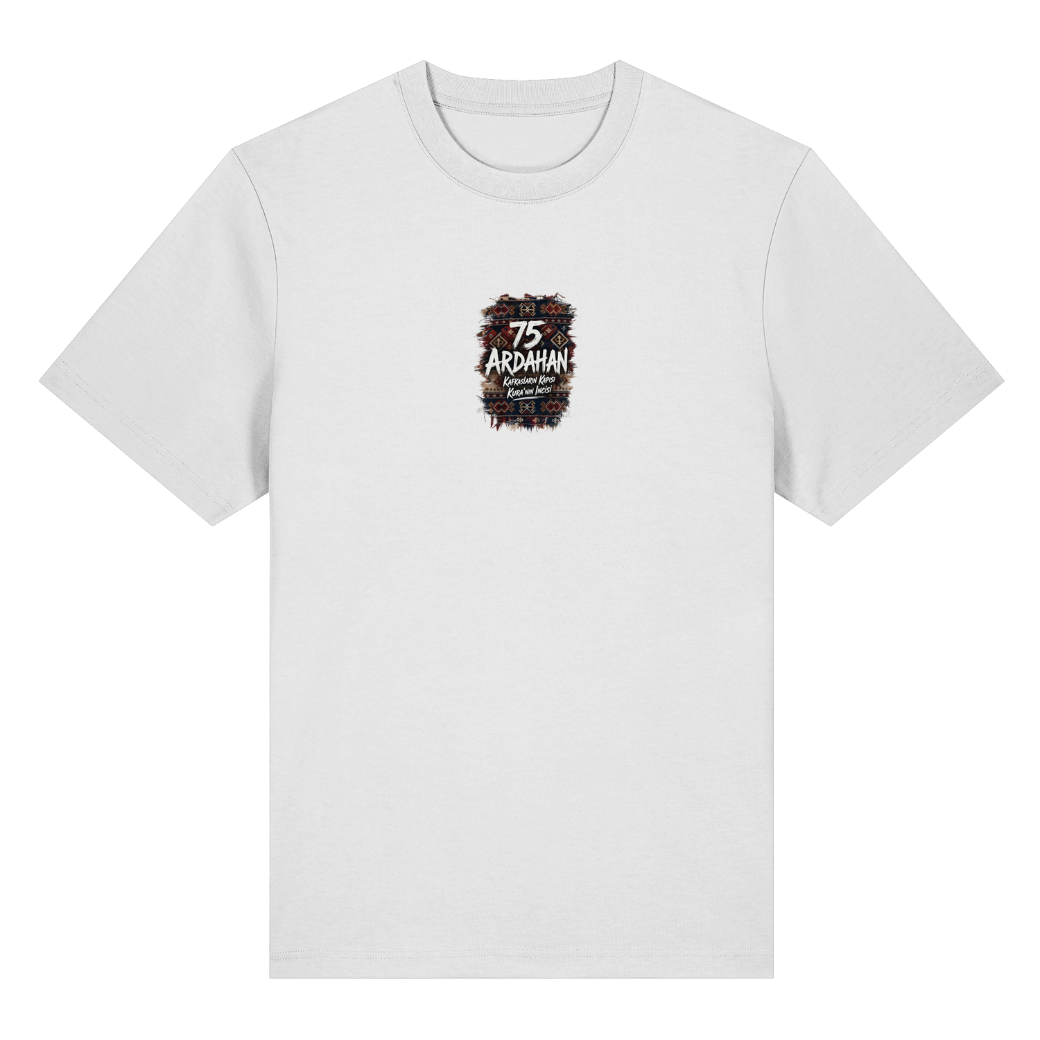 75 - Ardahan - Organic Heavy Shirt