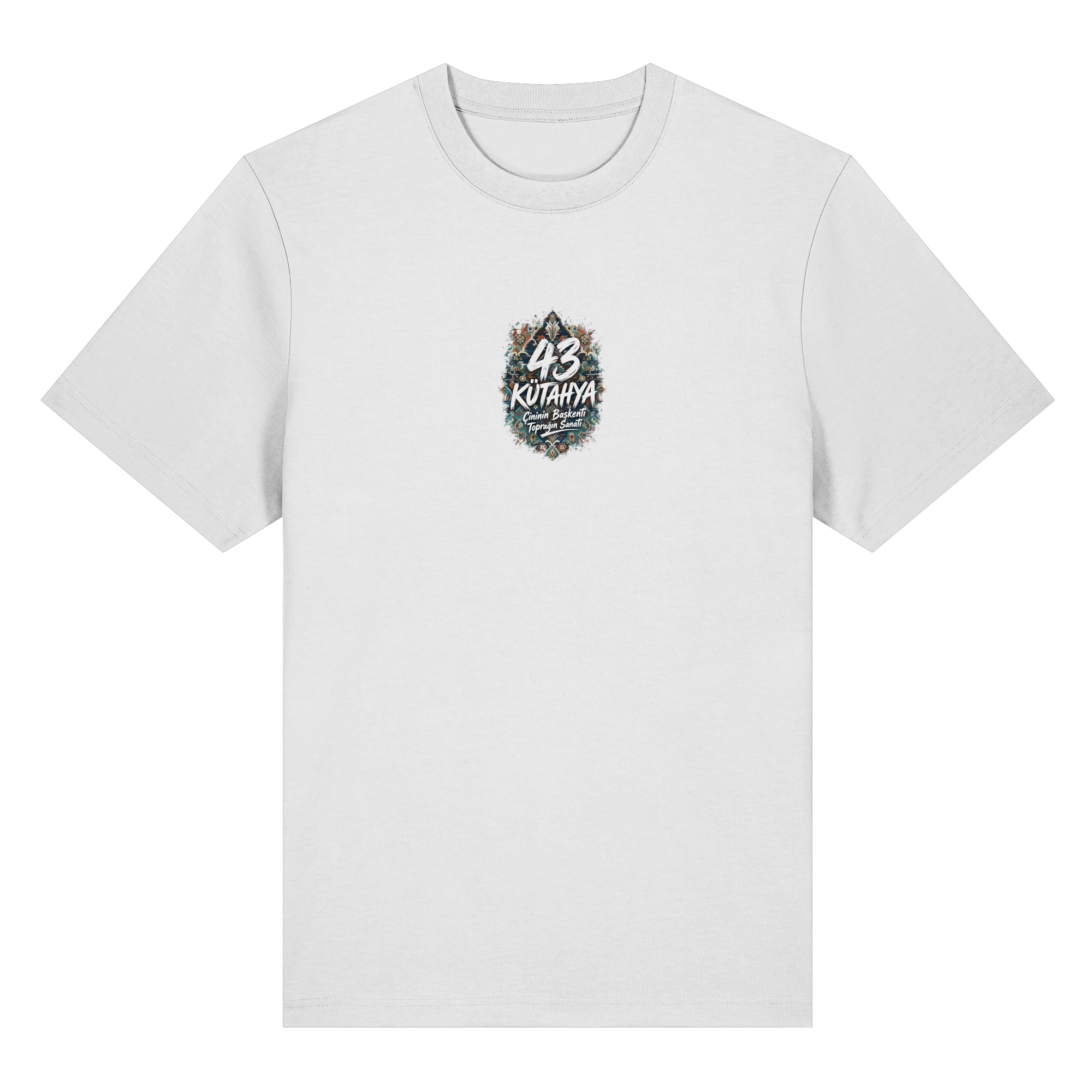 43 - Kütahya - Organic Heavy Shirt