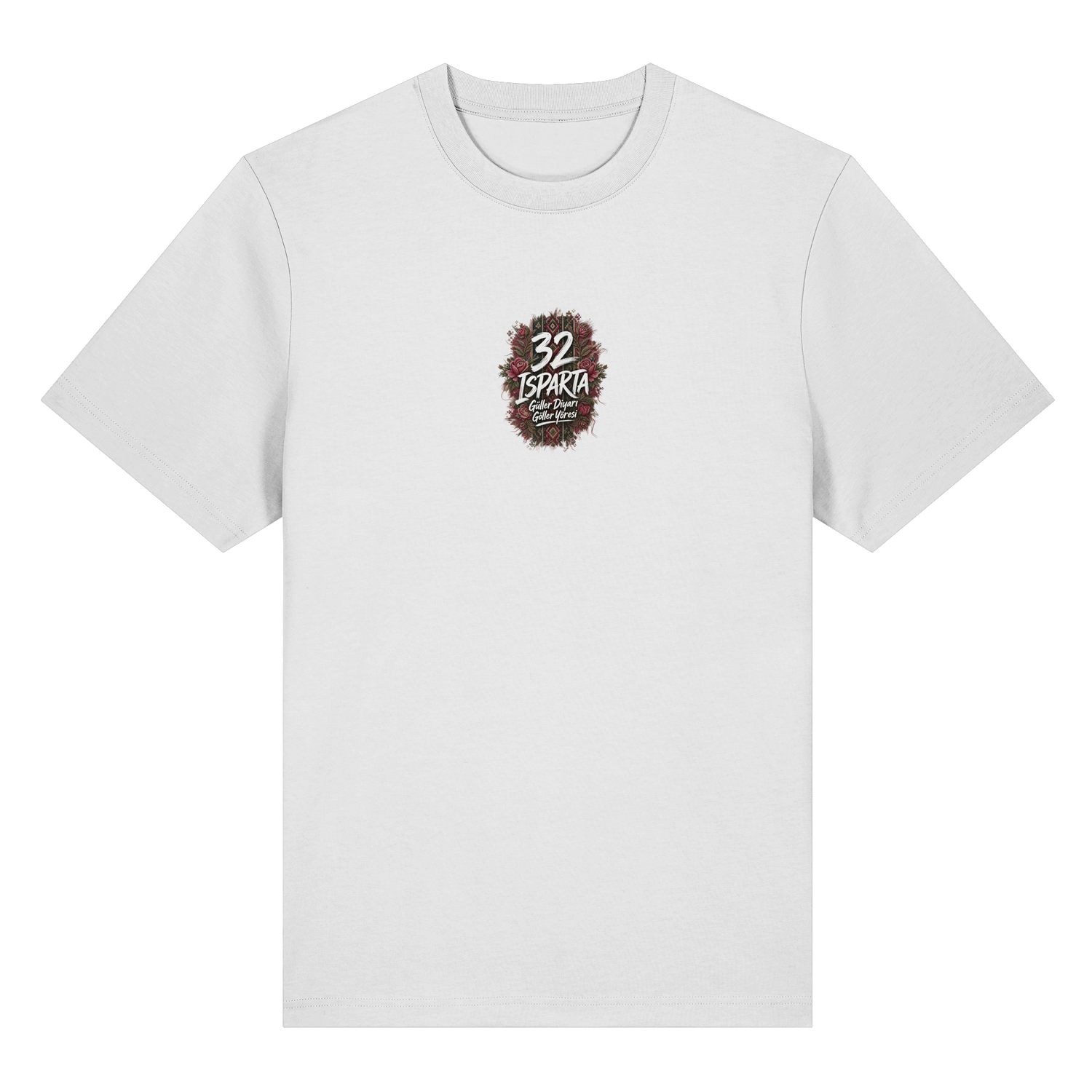 32 - Isparta - Organic Heavy Shirt