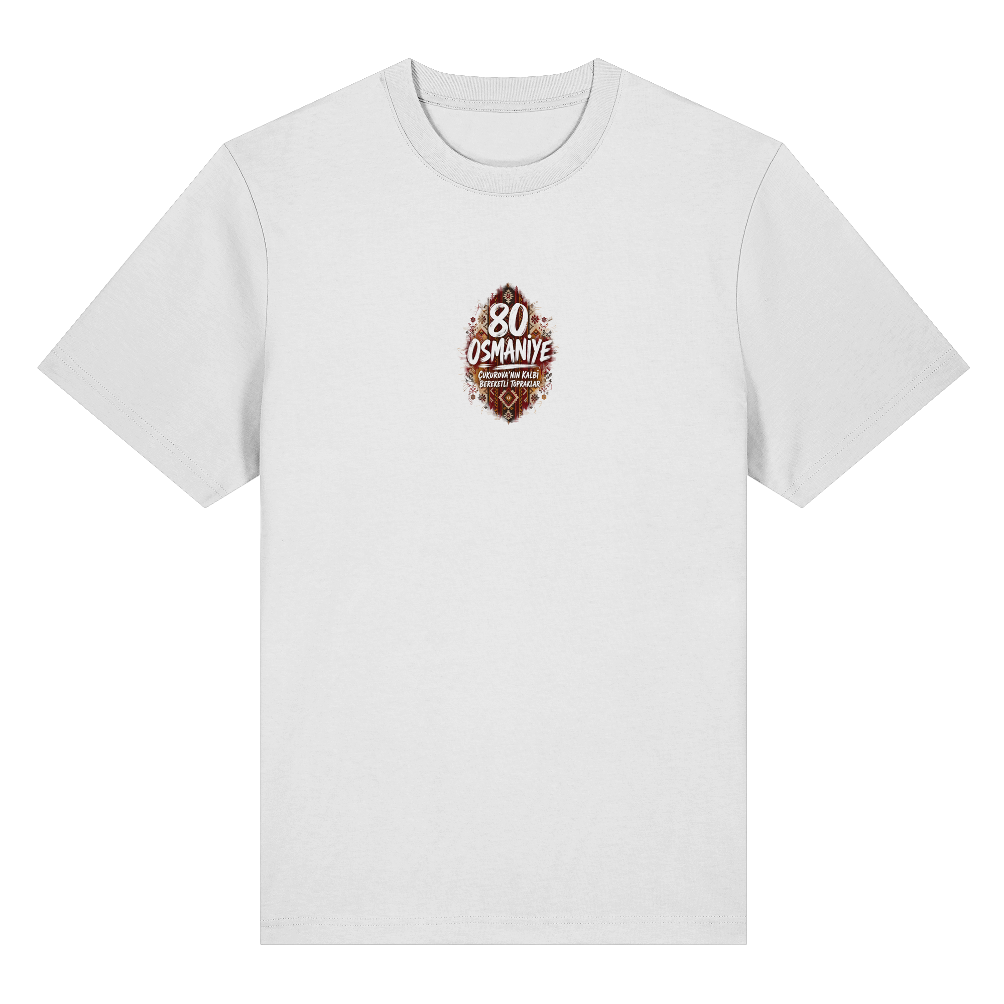 80 - Osmaniye - Organic Heavy Shirt