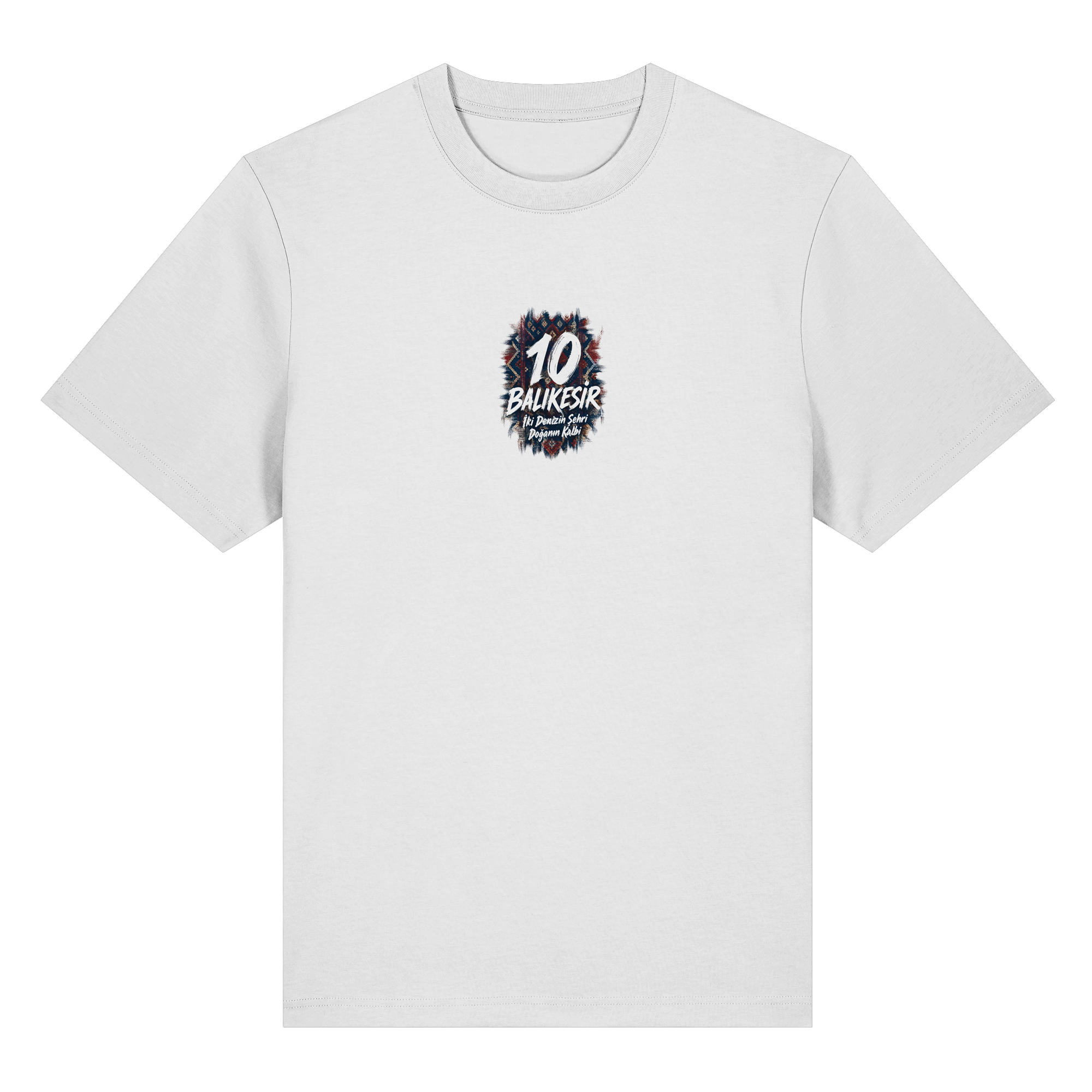 10 - Balikesir - Organic Heavy Shirt