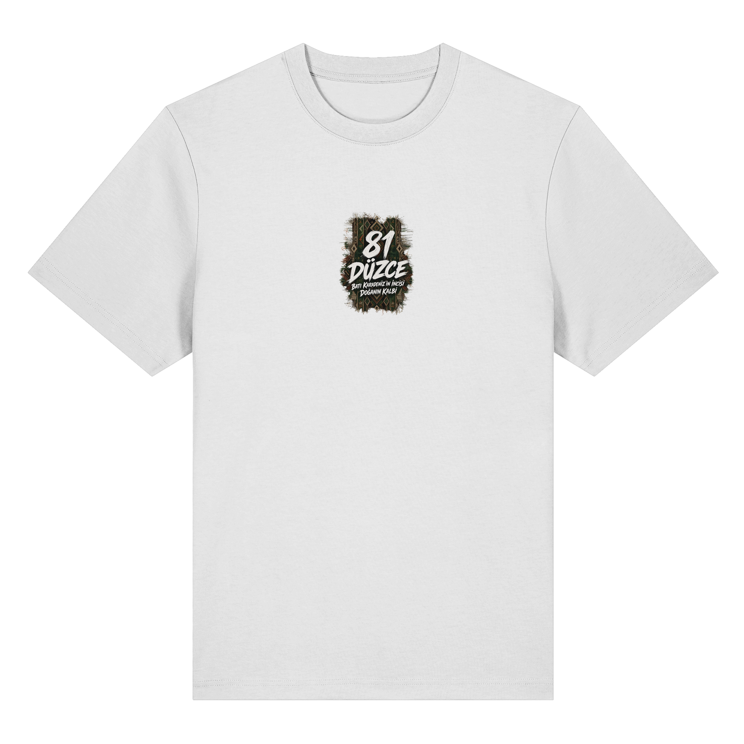 81 - Düzce - Organic Heavy Shirt