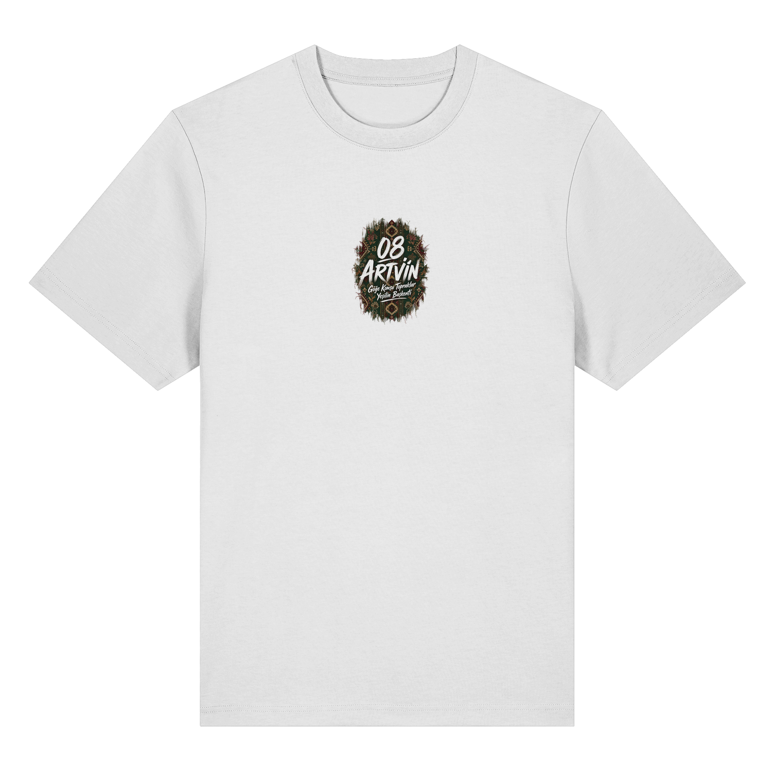 08 - Artvin - Organic Heavy Shirt