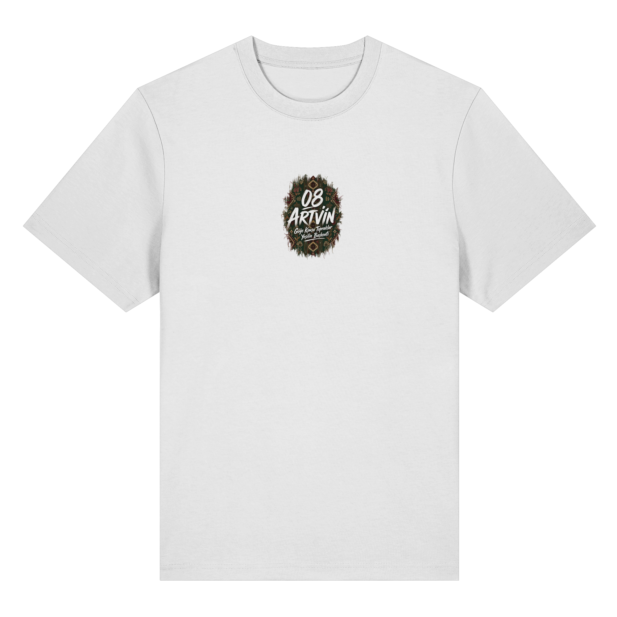 08 - Artvin - Organic Heavy Shirt