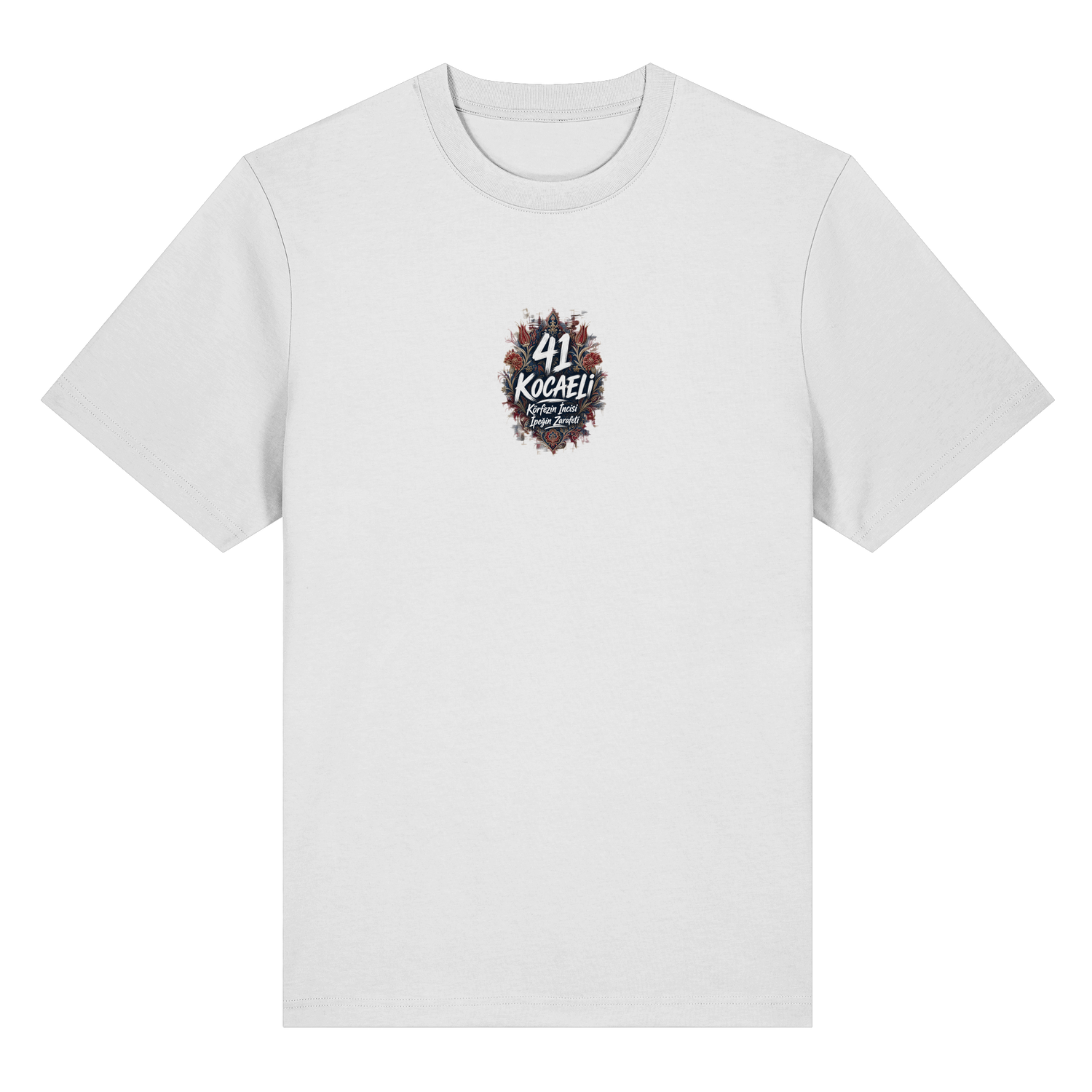 41 - Kocaeli - Organic Heavy Shirt
