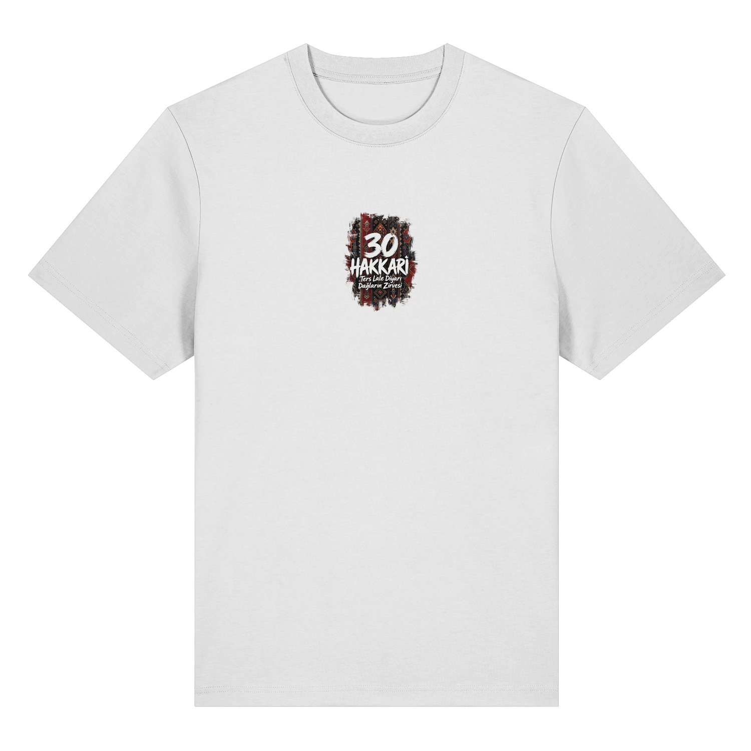 30 - Hakkari - Organic Heavy Shirt