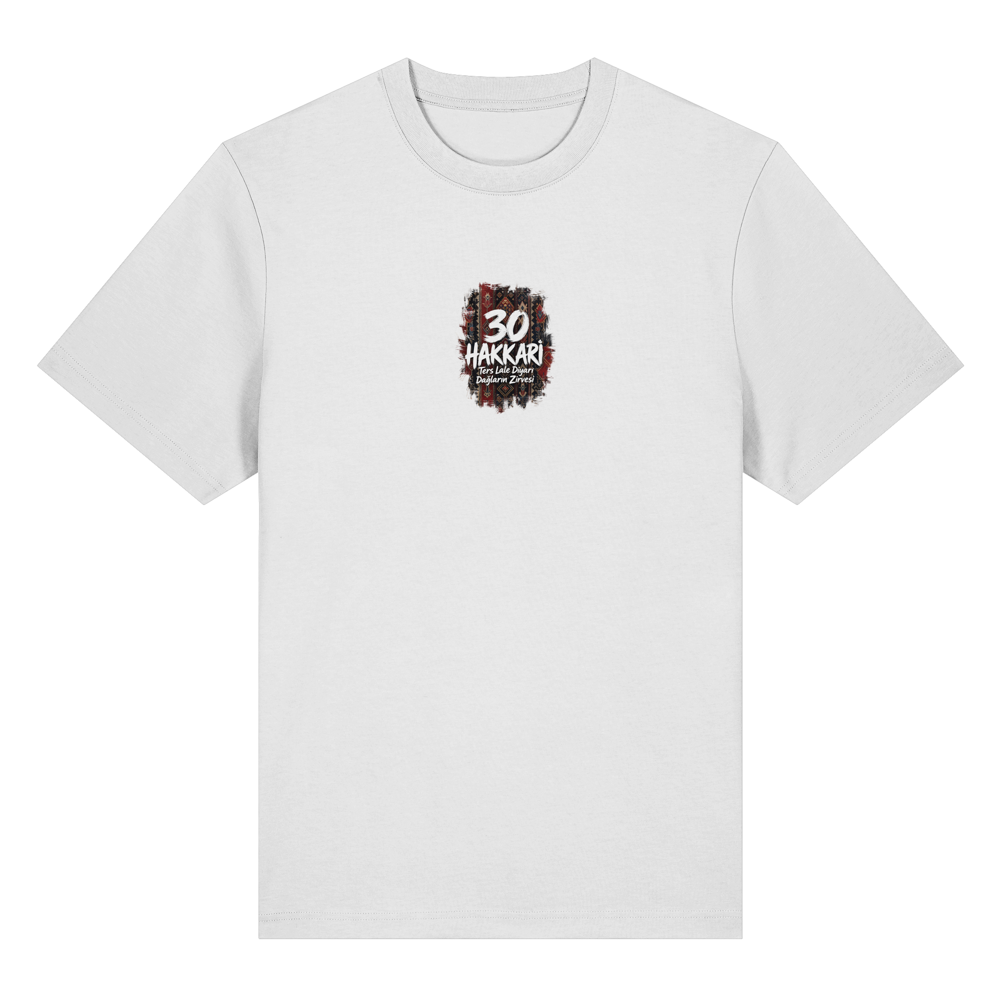 30 - Hakkari - Organic Heavy Shirt