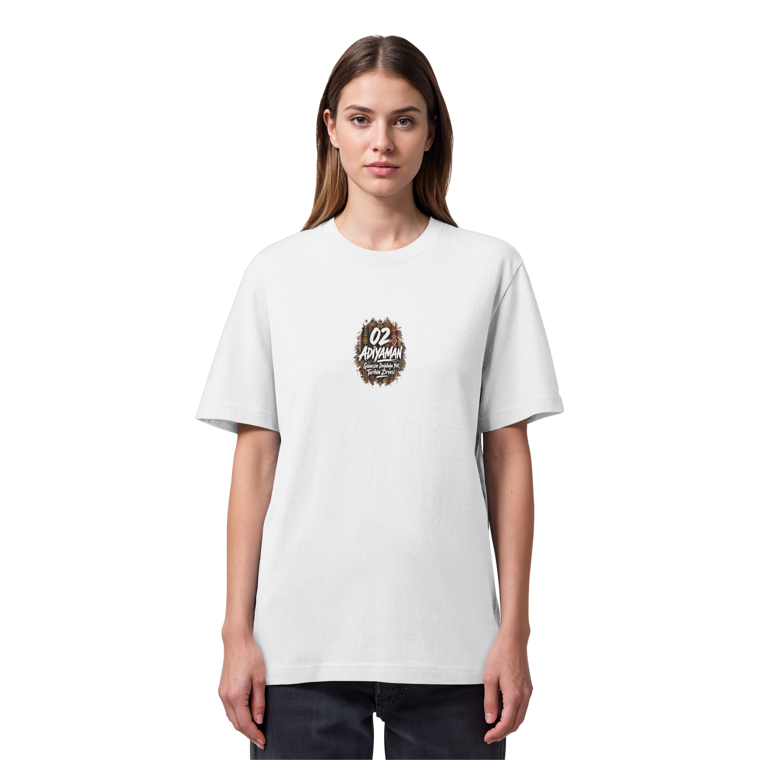 02 - Adiyaman - Organic Heavy Shirt